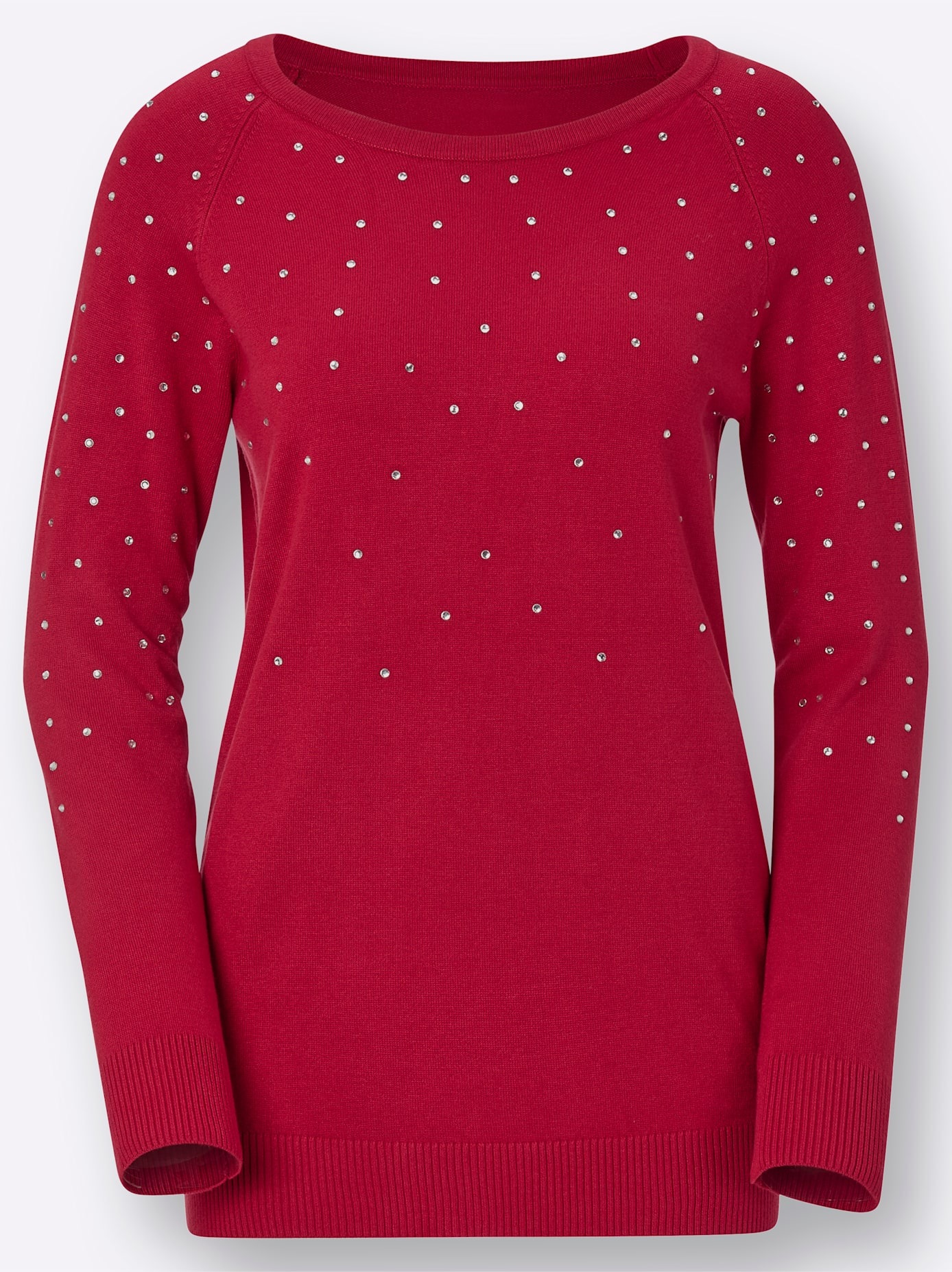 Lady Strickpullover "Pullover" günstig online kaufen