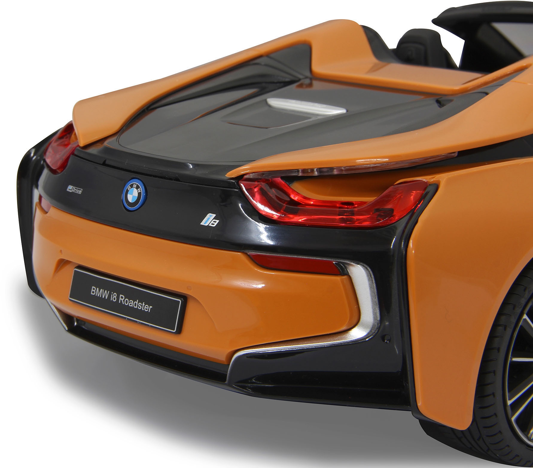 Jamara RC-Auto »BMW i8 Roadster 1:12 - 2,4 GHz, orange«