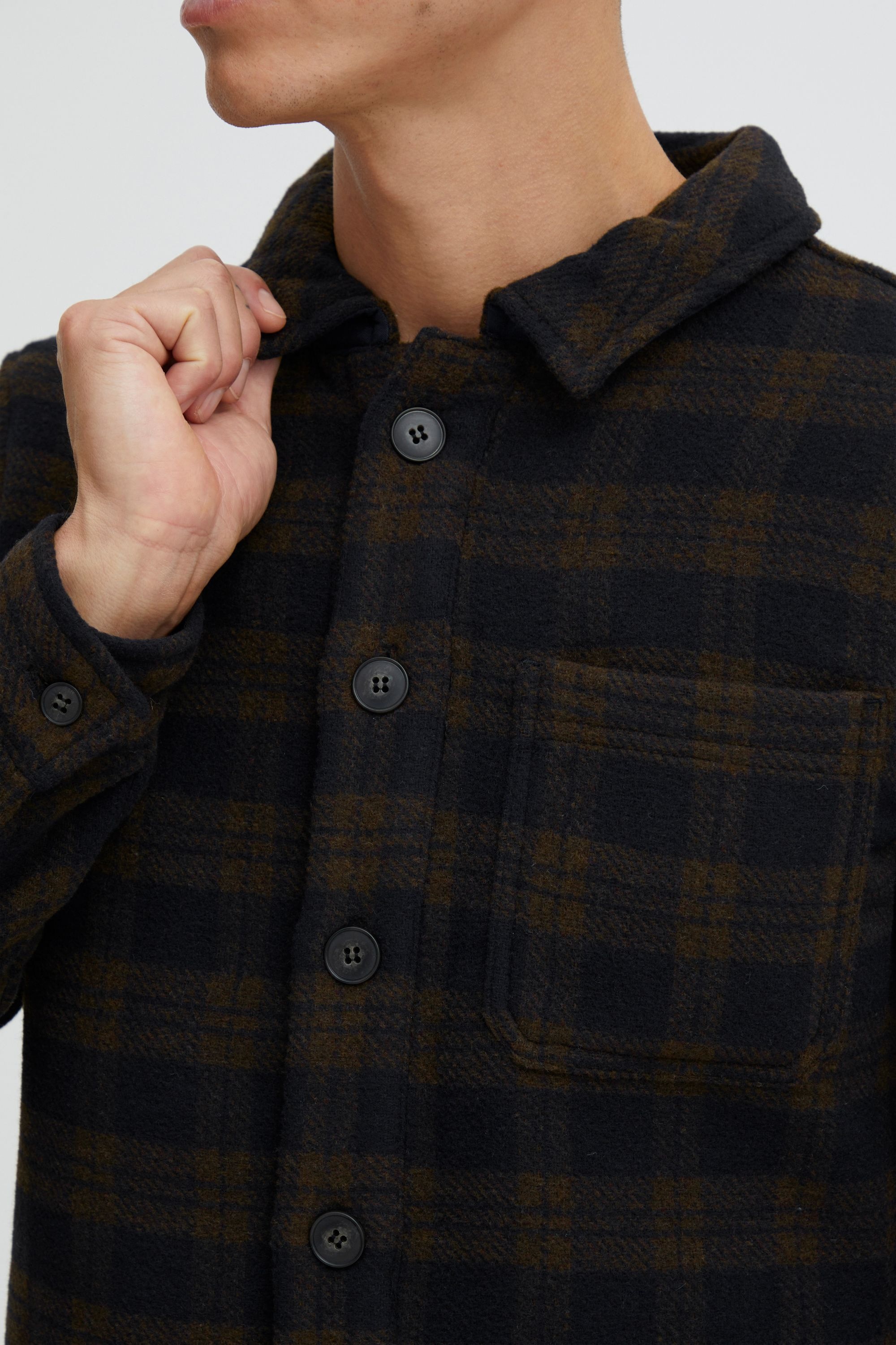 Casual Friday Kurzjacke »Kurzjacke CFJonick«, ohne Kapuze