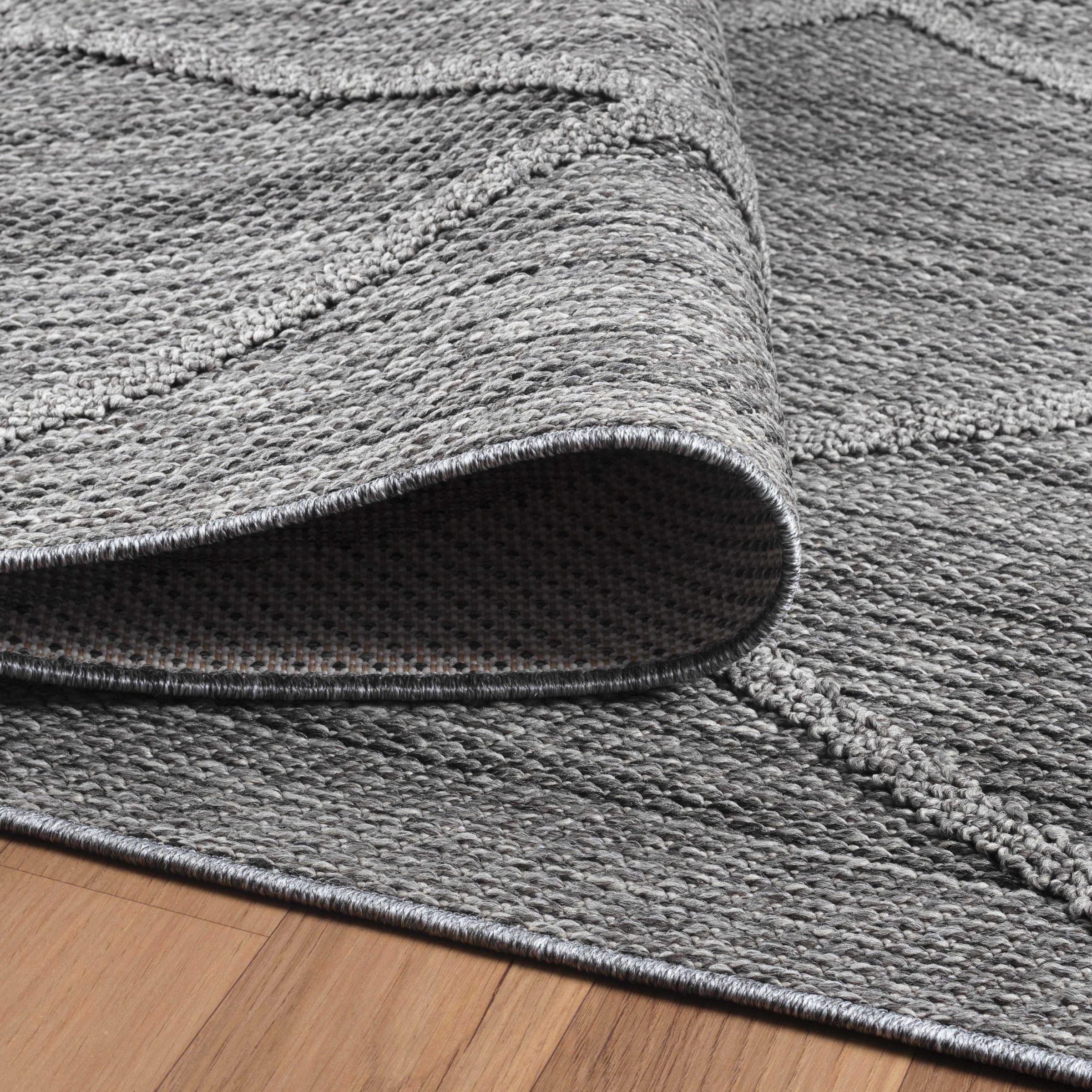Ayyildiz Teppiche Outdoorteppich »PATARA 4952«, rechteckig, 8 mm Höhe, Läufer / Pflegeleicht / Strapazierfähig / In- und Outdoor geeignet