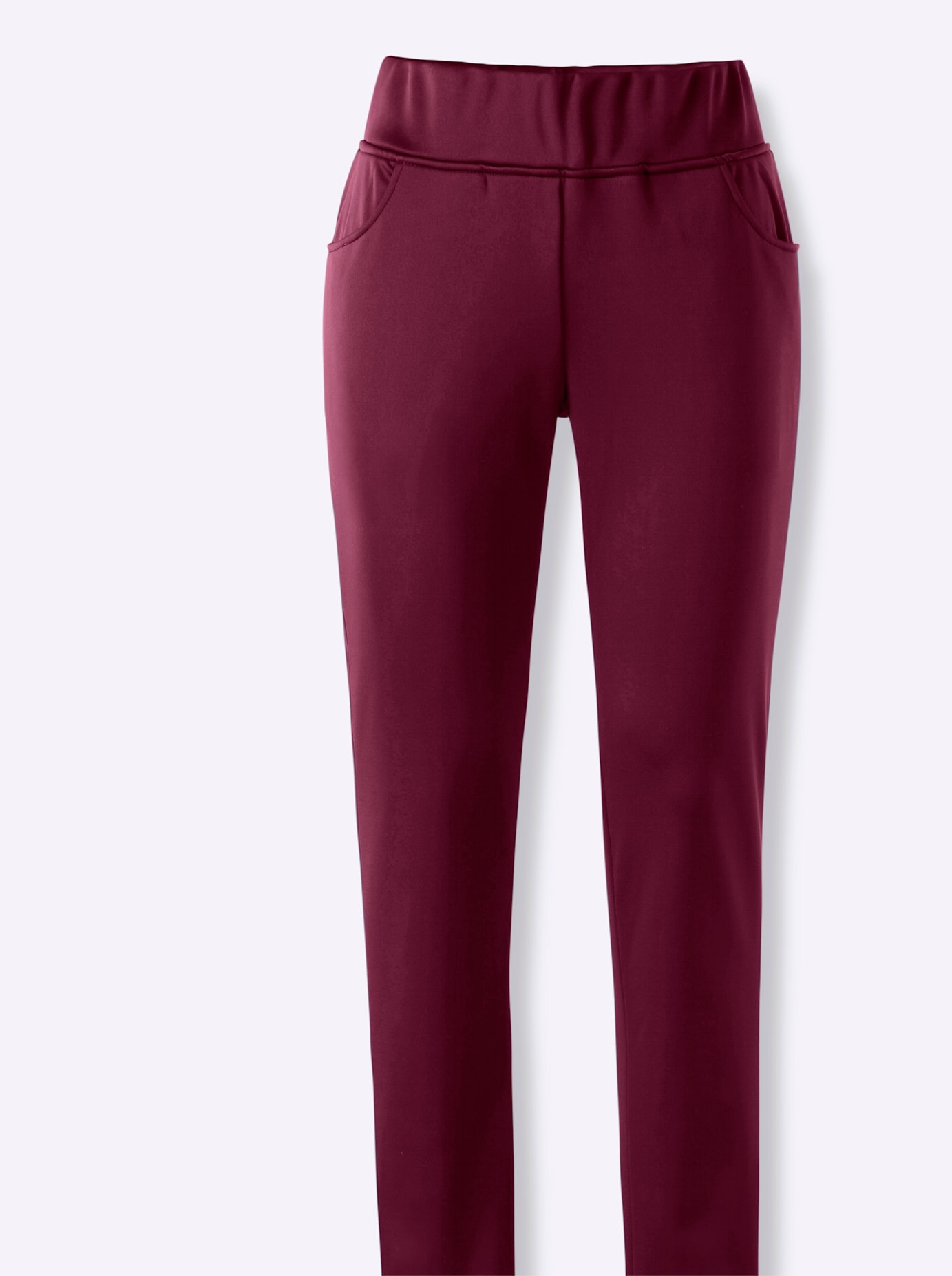 Classic Basics Schlupfhose