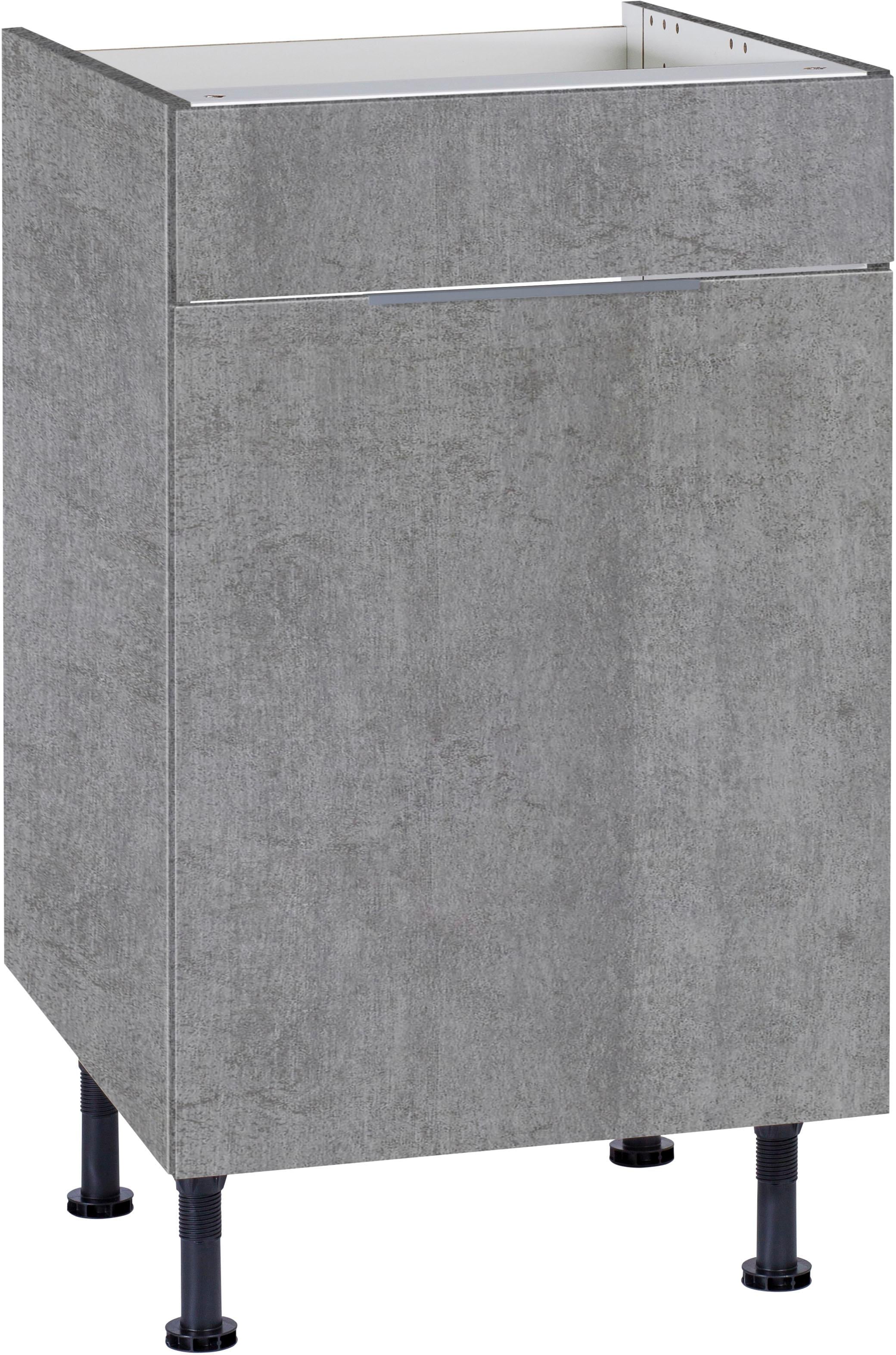 OPTIFIT Spülenschrank "Tara", Breite 50 cm