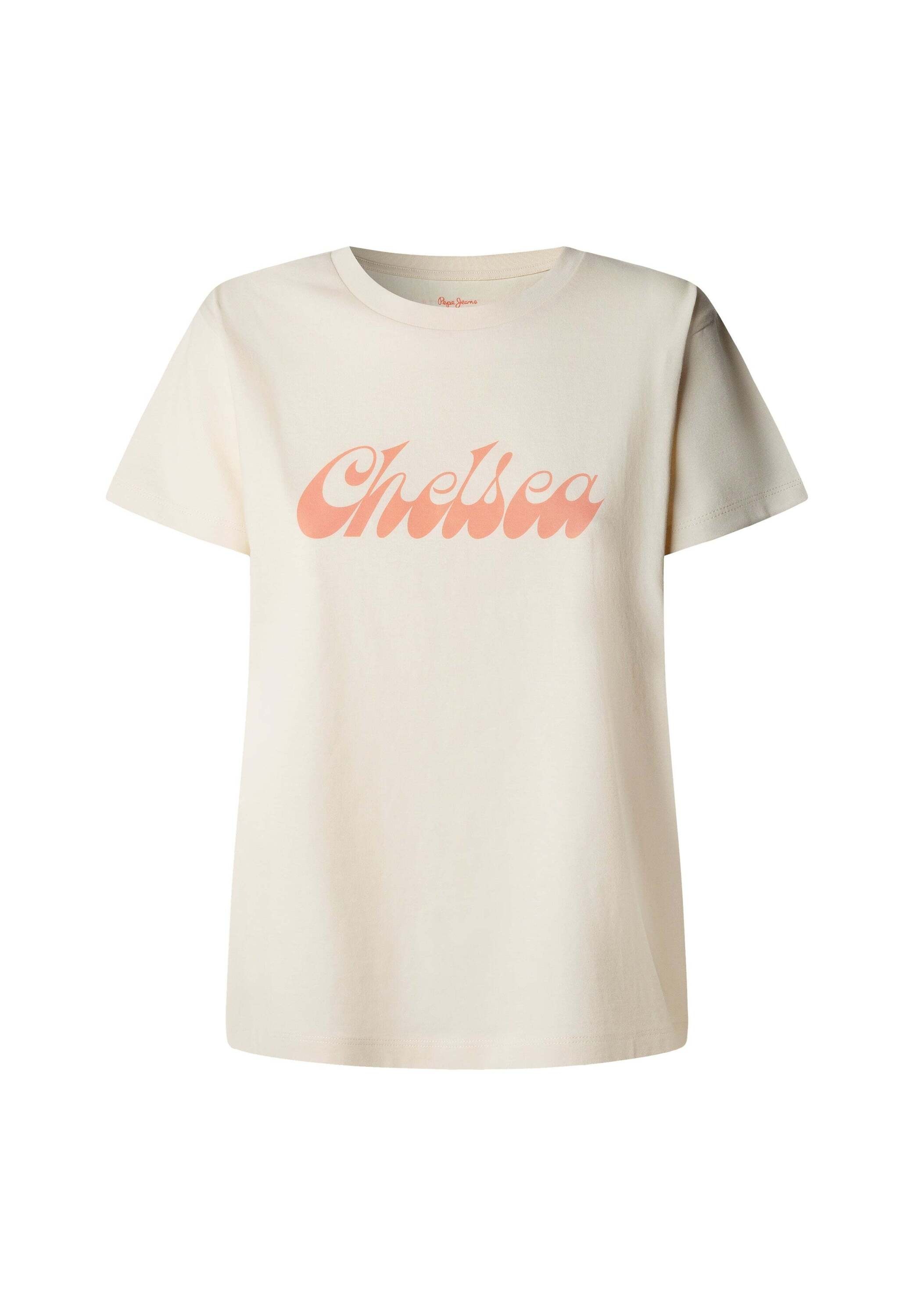 Pepe Jeans Print-Shirt »print t-shirt BANA«