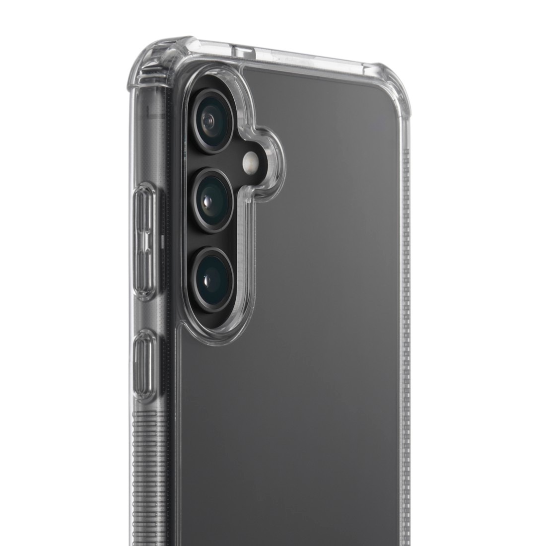 Hama Smartphone-Hülle »Handyhülle „Extreme Protect“ für Galaxy S24+ (stoßfest, sturzsicher)«, Samsung Galaxy S24+, Anti-Vergilbung, D3O-Technologie, Kratzschutz