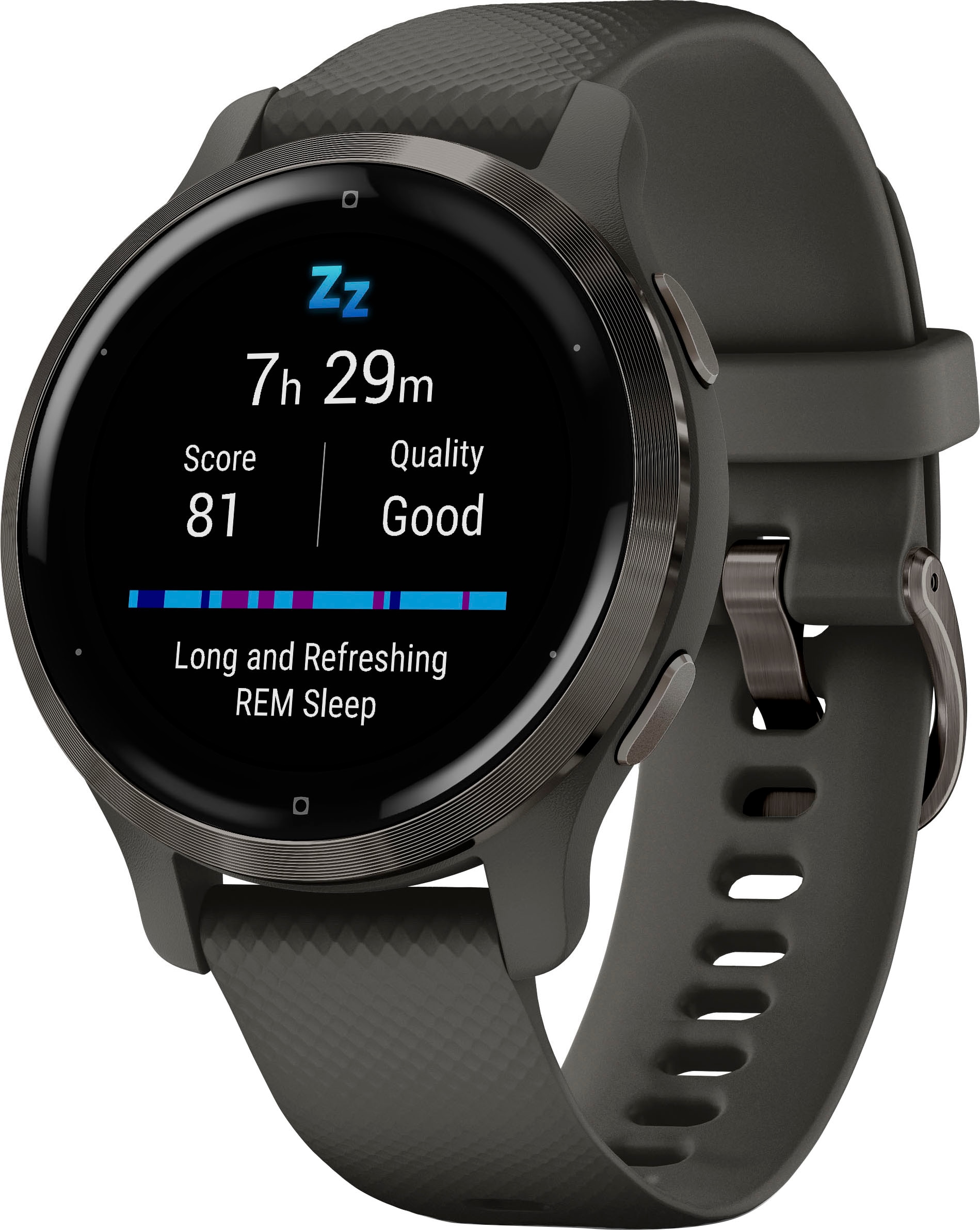 (25 Garmin | 2S«, »Venu Sport-Apps) vorinstallierten Smartwatch BAUR