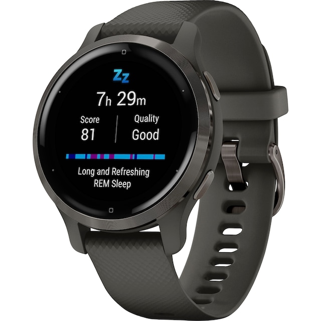 2S«, »Venu Garmin | Sport-Apps) Smartwatch vorinstallierten (25 BAUR