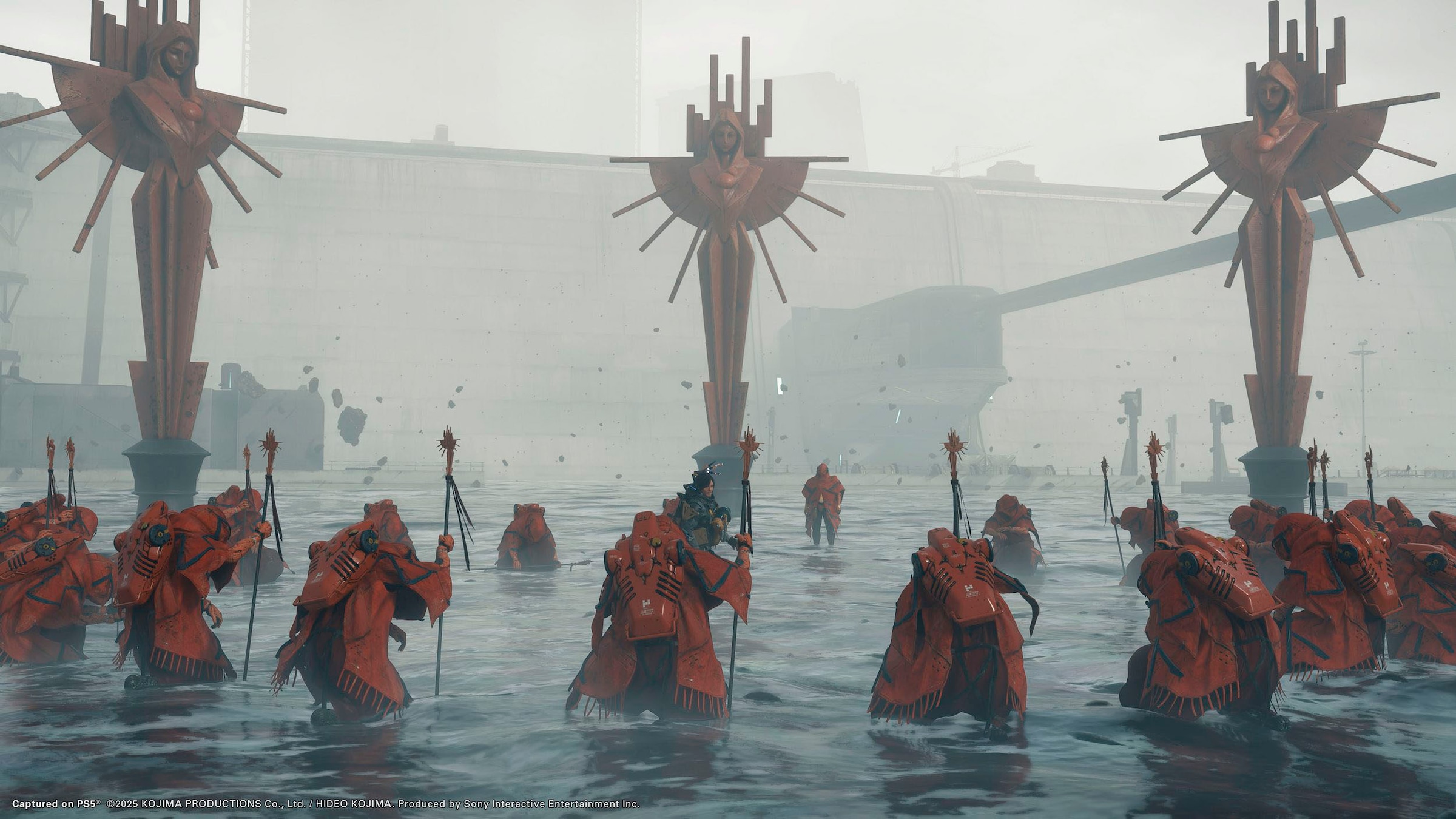 PlayStation 5 Spielesoftware »Death Stranding Director's Cut + Death Stranding 2: On the Beach«, PlayStation 5