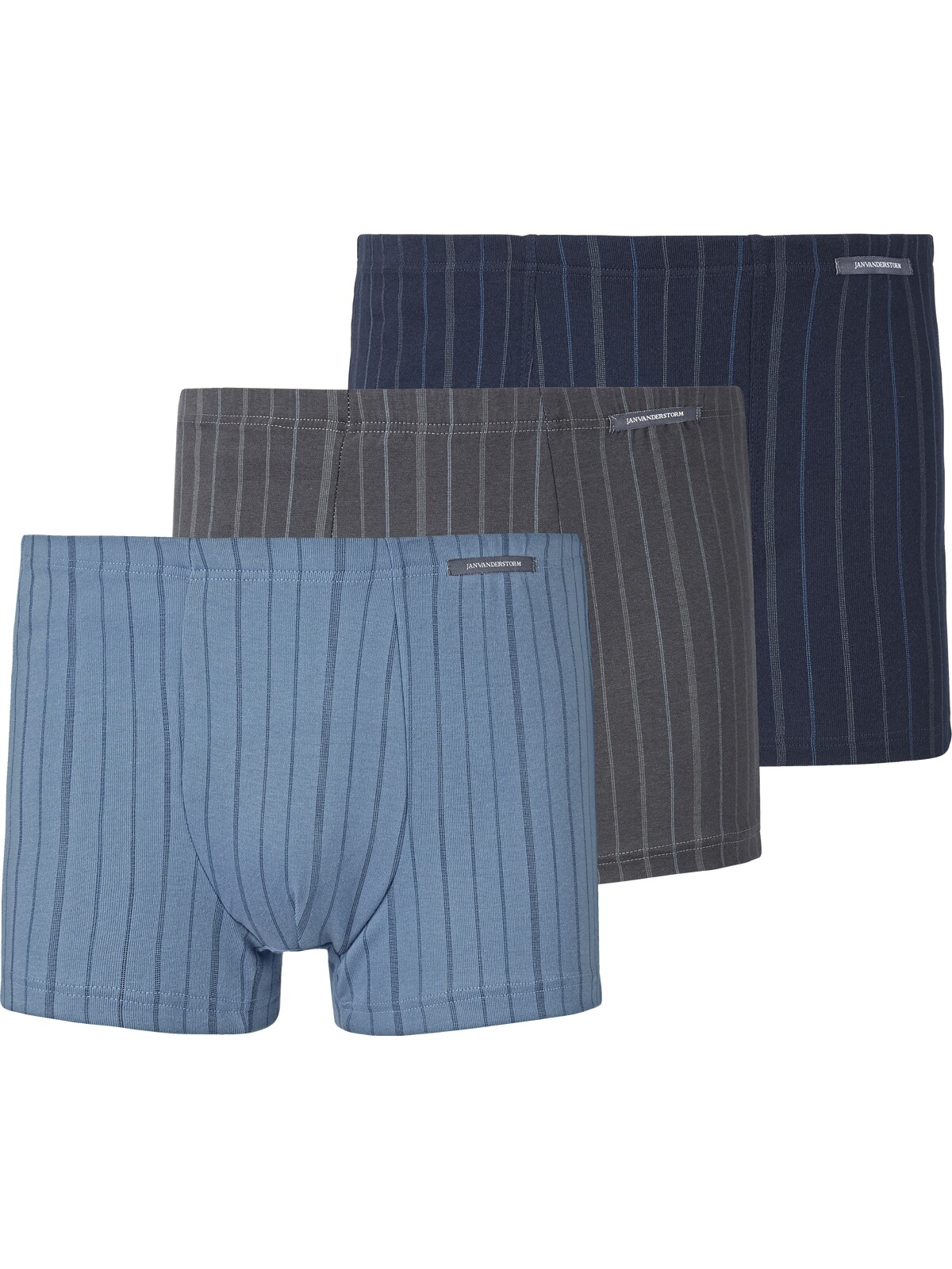 Jan Vanderstorm Retro Pants "3er Pack Retropant LEONELL"