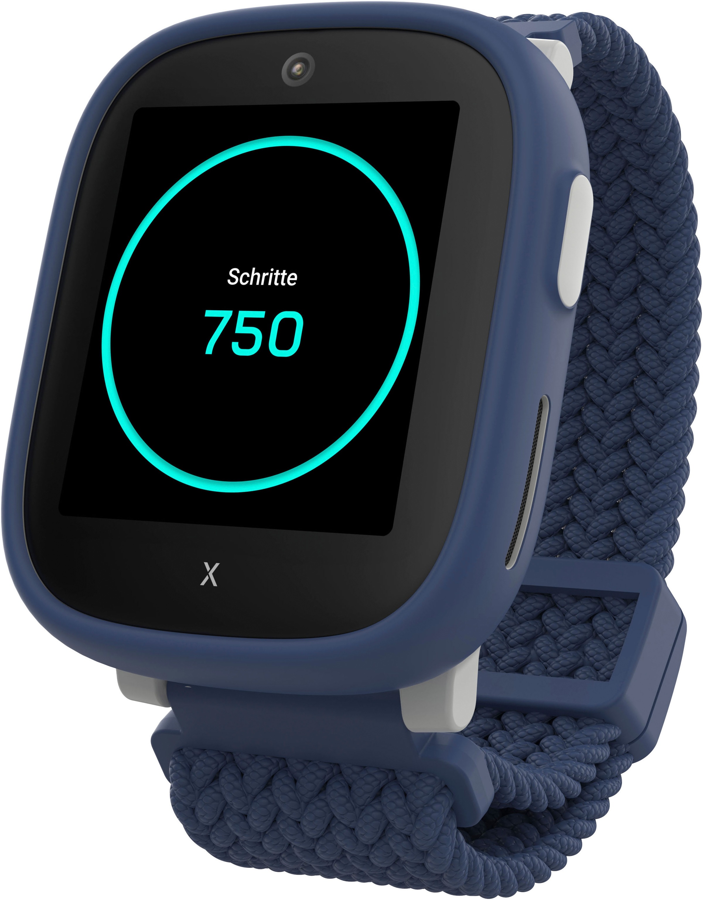 Xplora Smartwatch »X6Play«, (3.86 cm / 1.52 Zoll), Android Wear, 8 GB