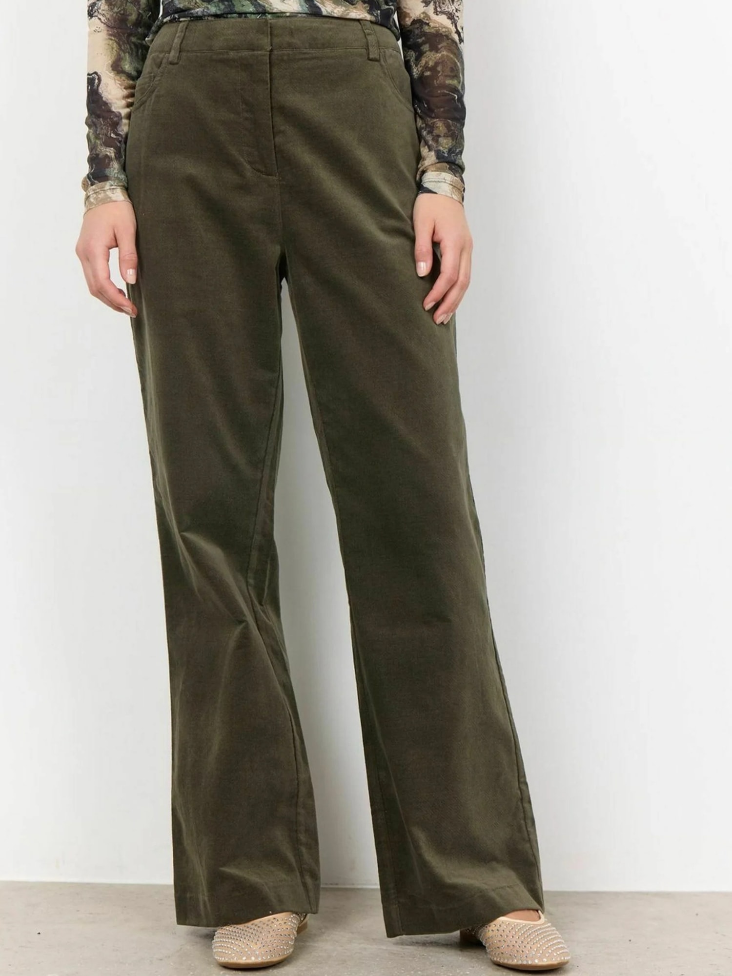 soyaconcept Chinohose »Soya Concept Trouser SC-NABIHA 2-B«
