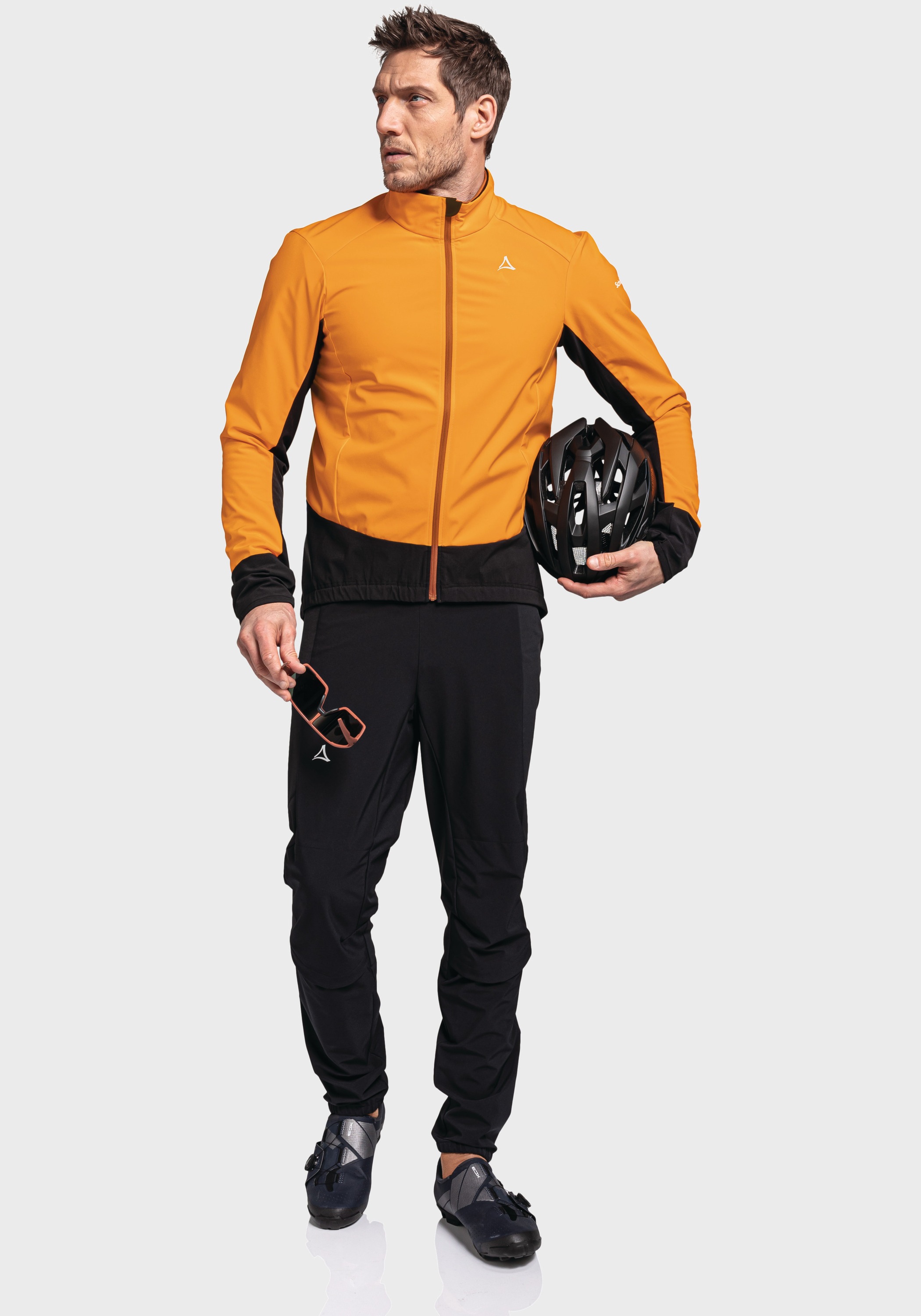 Schöffel Outdoorjacke »Hybrid Jkt Grimaldo M«, ohne Kapuze