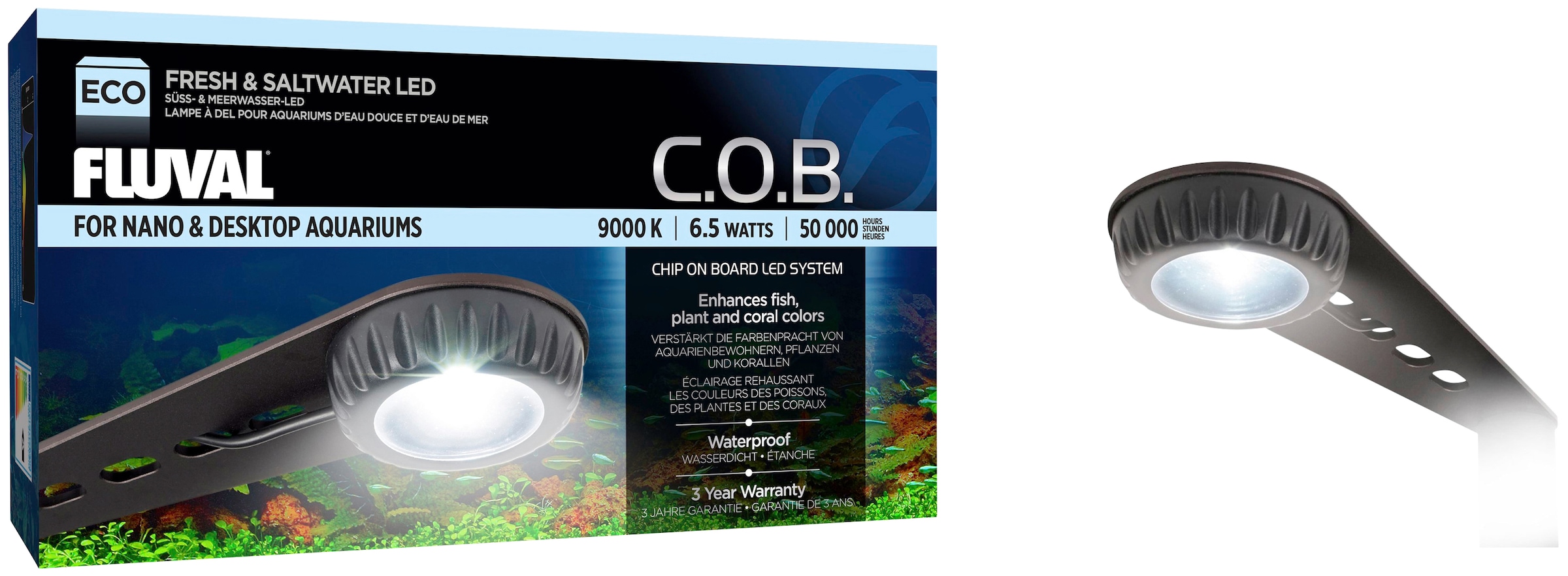 FLUVAL LED Aquariumleuchte »FL Nano LED« 65 W...