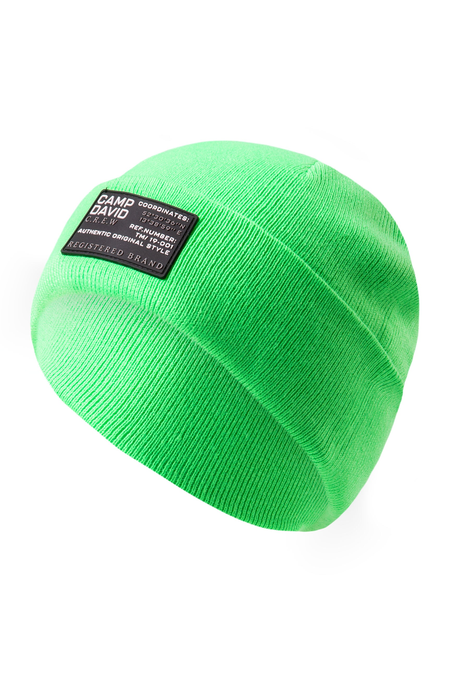 CAMP DAVID Strickmütze