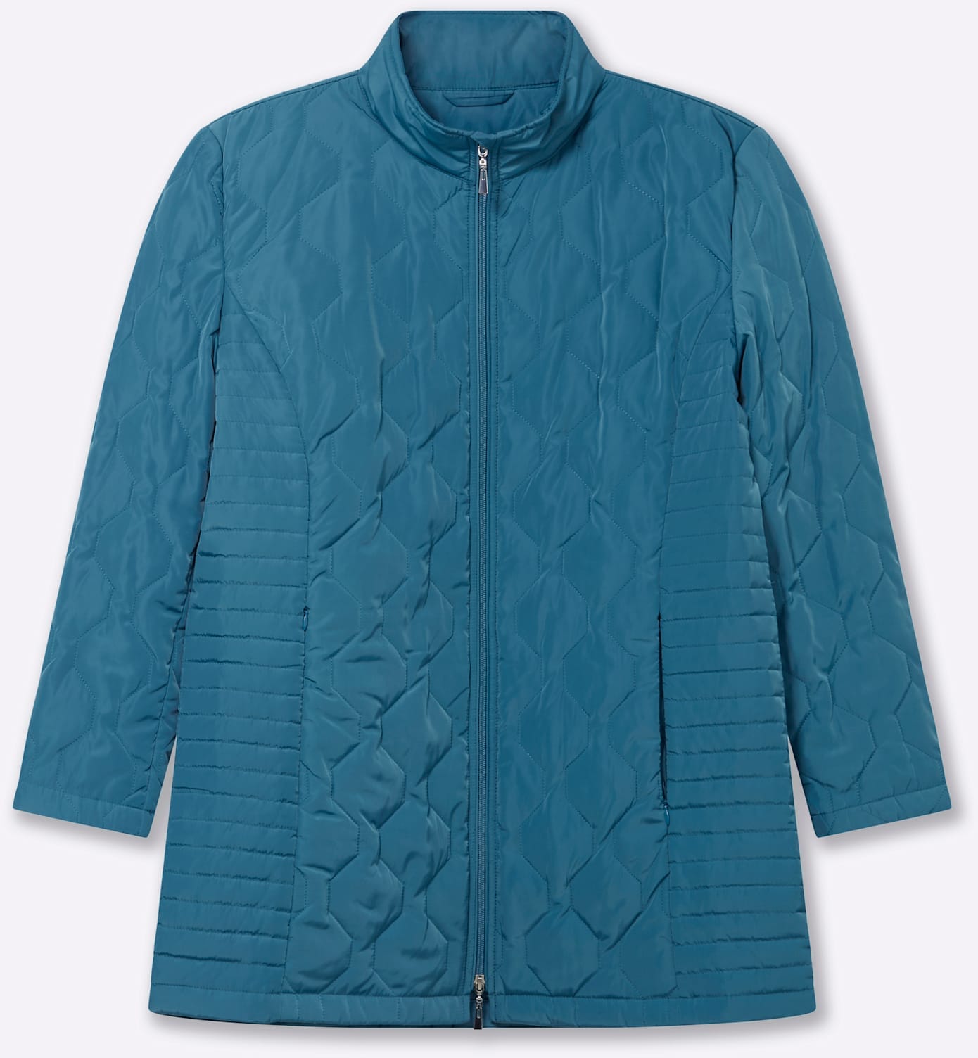 Sheego Steppjacke, ohne Kapuze