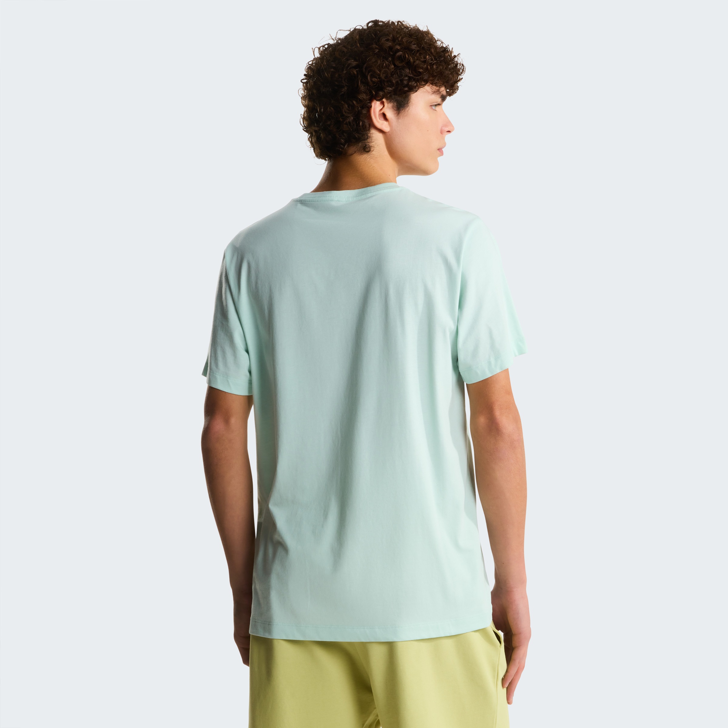 The North Face T-Shirt "M EVOLUTION SIMPLE DOME REGULAR SHORT SL" 1 tlg. mi günstig online kaufen