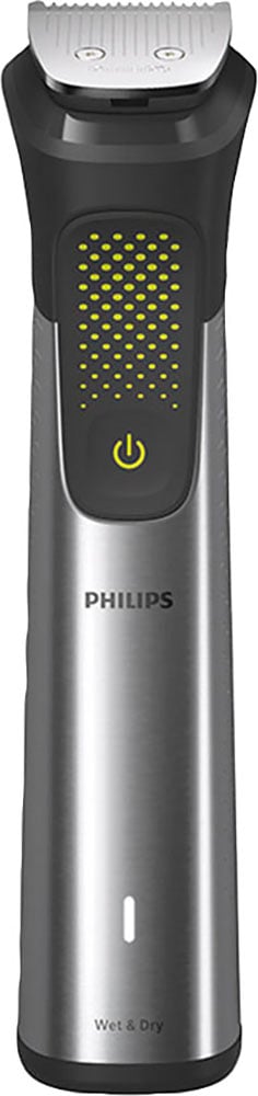 Philips Multifunktionstrimmer »Series 9000 MG9553/15«, 20 Aufsätze, All-in-One Trimmer, 20-in-1 für Gesicht, Körper und Kopfhaare