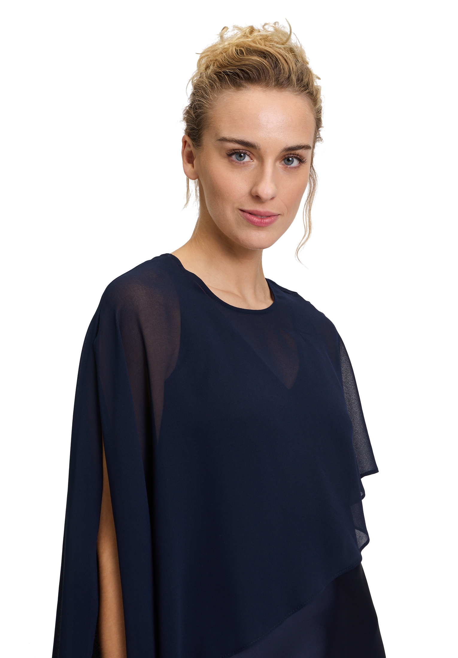 Vera Mont Cocktailkleid »Vera Mont Damen Cocktailkleid Slim Fit«, Material