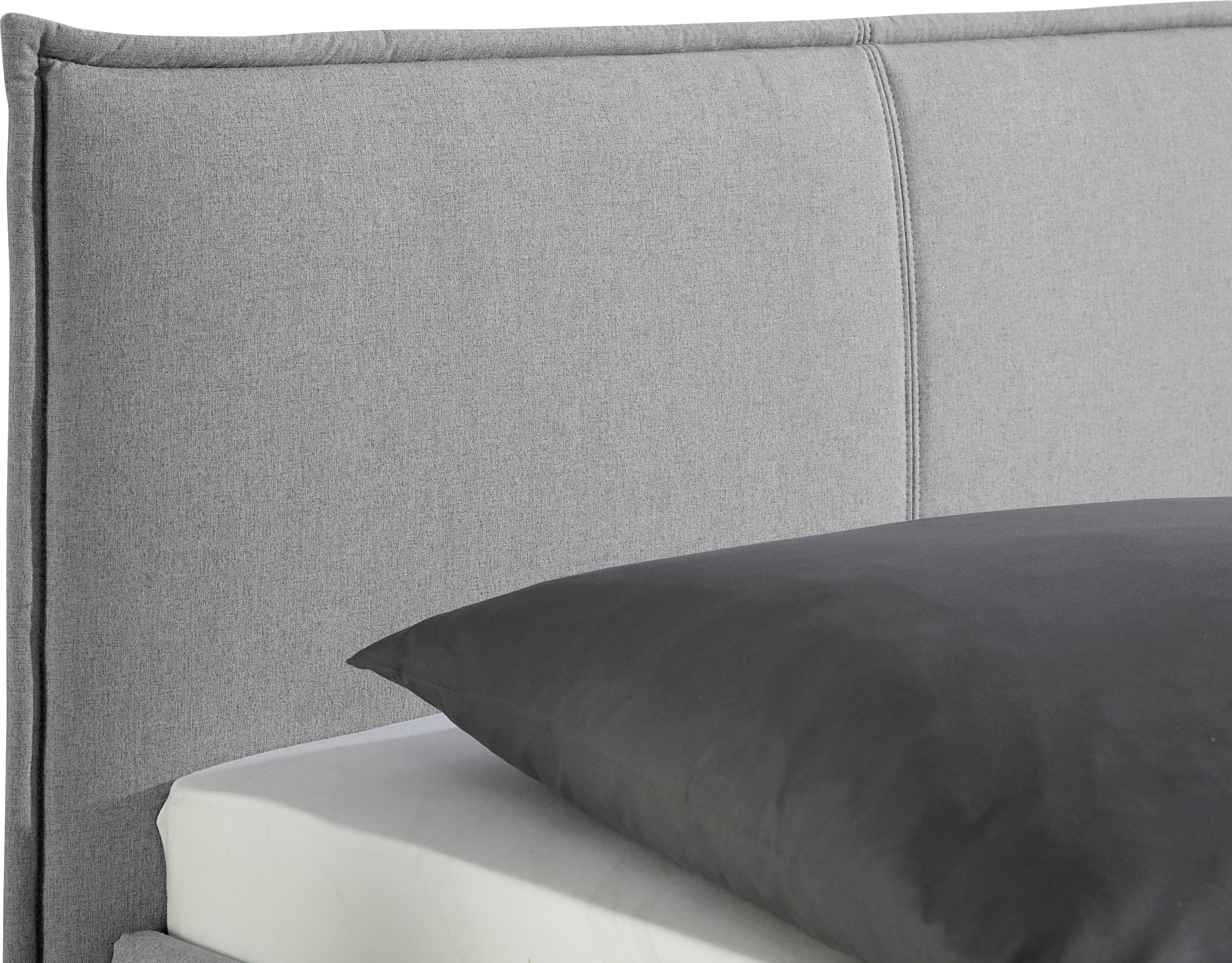 Thumbnail - Maintal Polsterbett mit Bettkasten