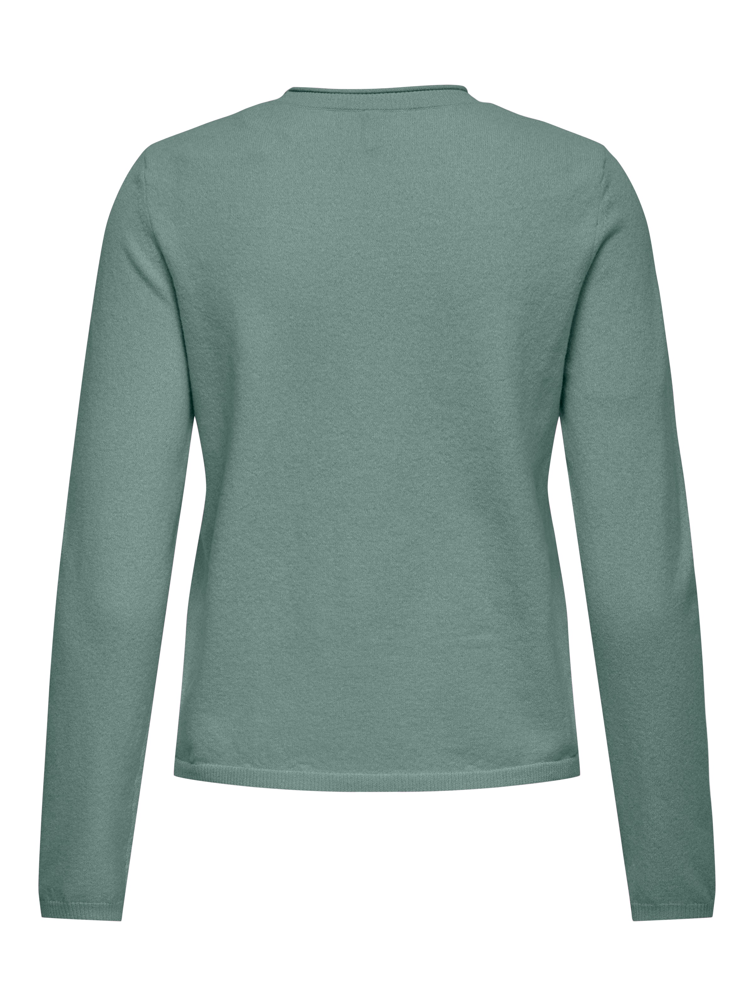 ONLY Strickpullover "ONLLOYAL LS ONECK KNT NOOS" günstig online kaufen