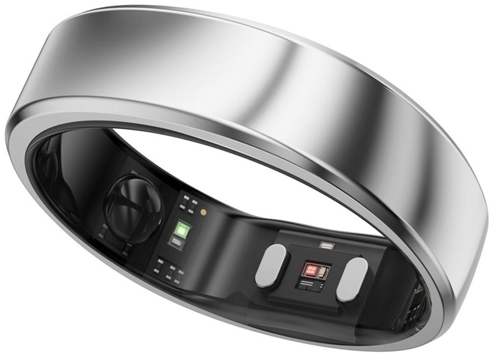 RingConn Smart Ring "Gen2 Air Gr.9 - der perfekte Begleiter für Ihre Gesundheit & Fitness" eine App bietet detaillierte Einblicke in die Gesundheitsdaten
