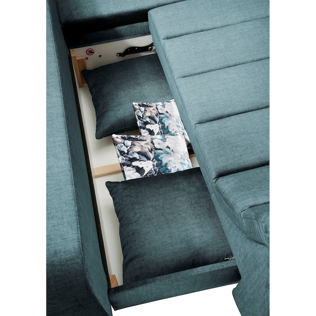 INOSIGN Ecksofa »Imola«