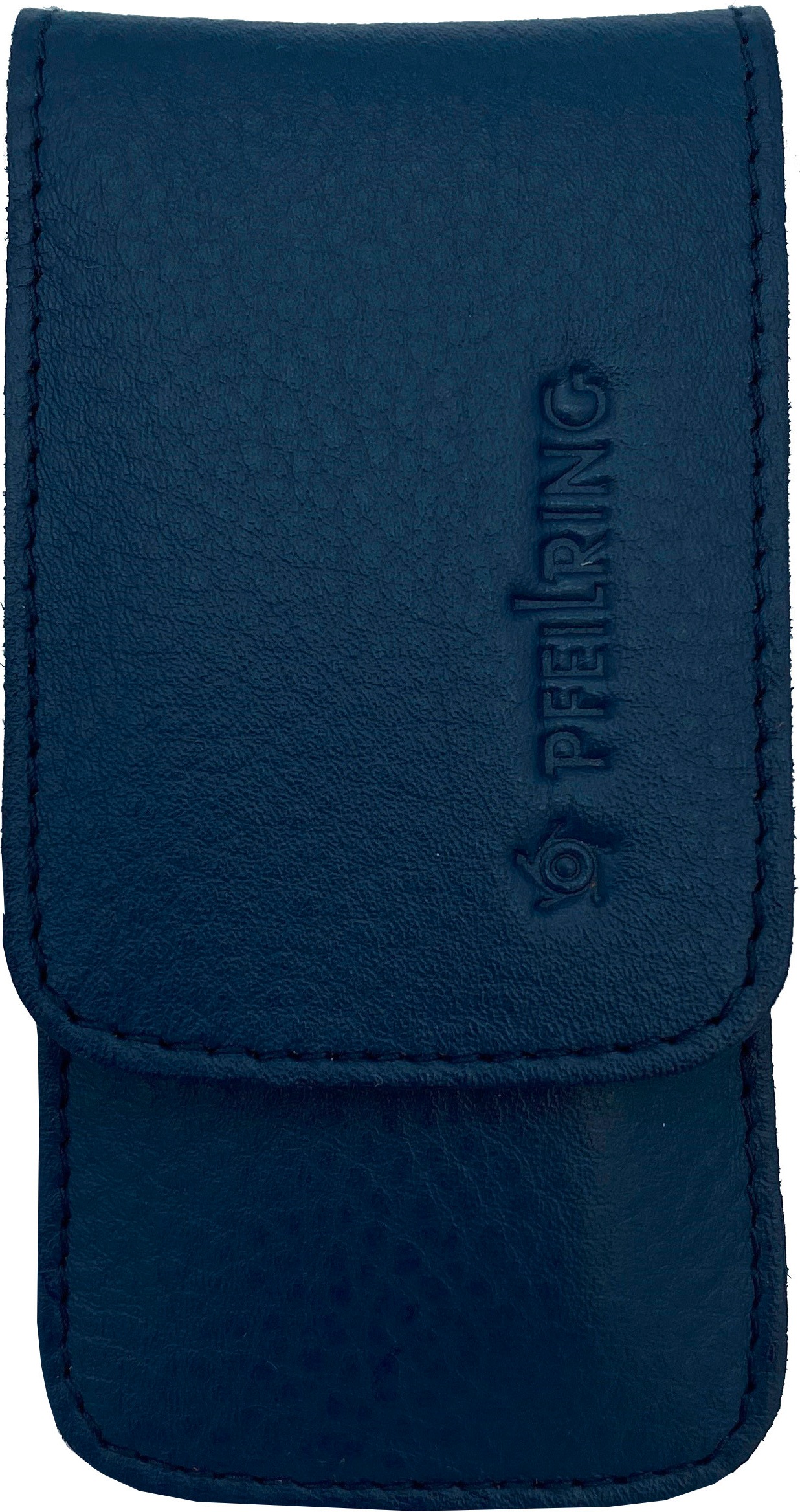 PFEILRING Maniküre-Etui, (3 tlg.), Nappaleder