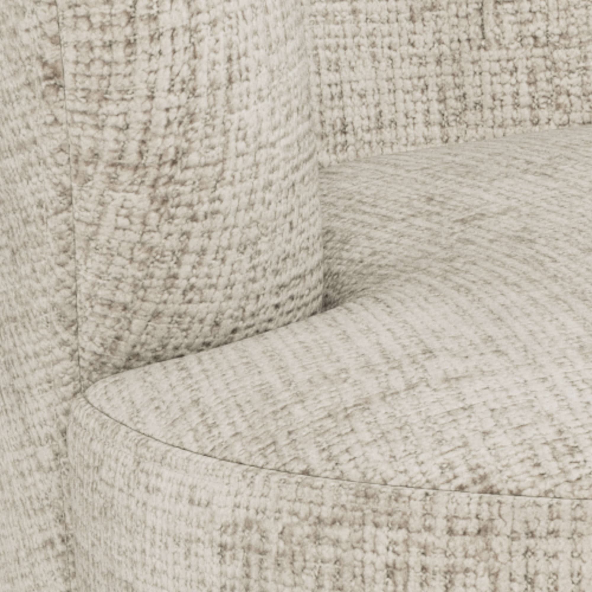 ACTONA GROUP Polsterstuhl »Relaxsessel, Polstersessel« () Stuhl, beige, 77.5x78x78cm
