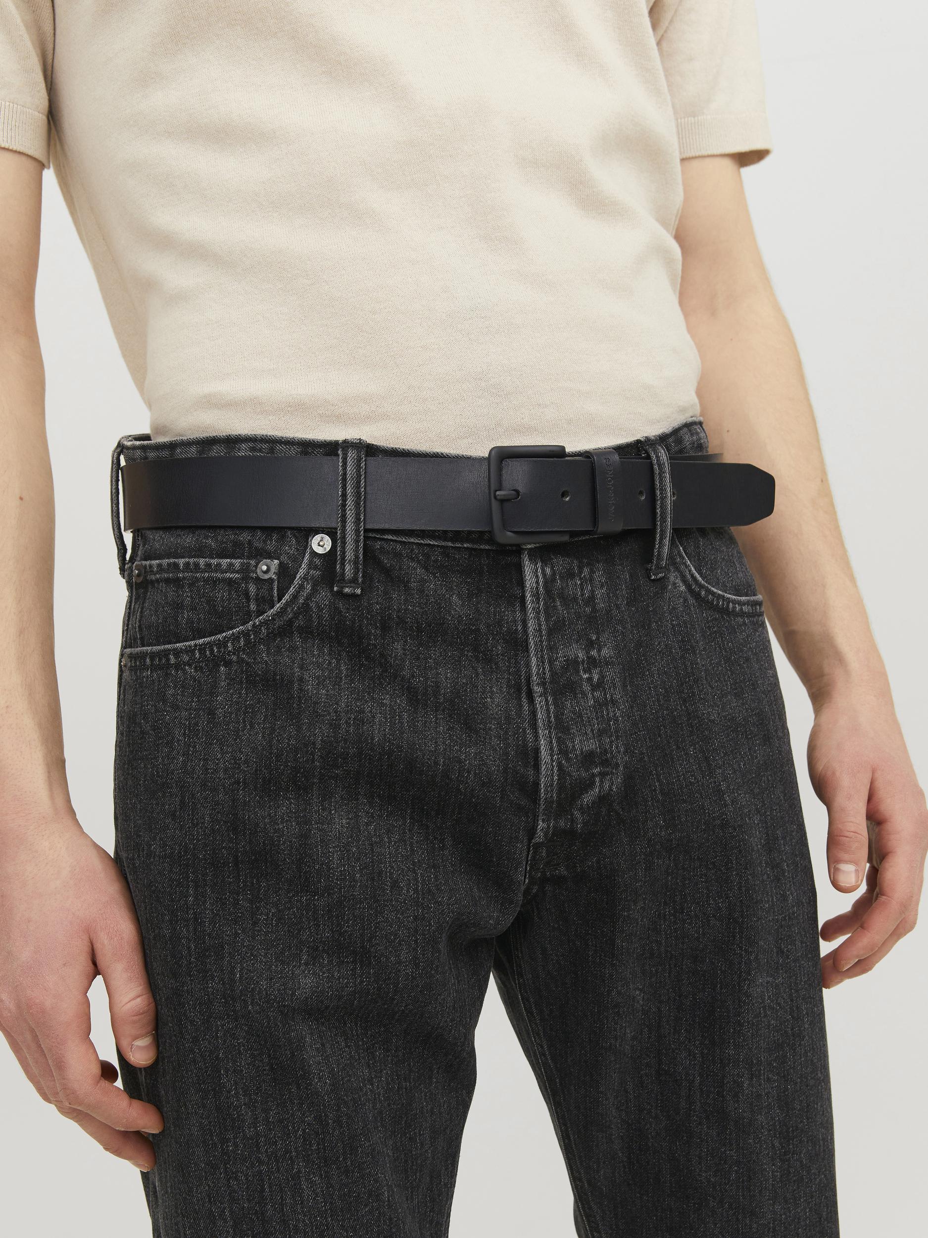 Tommy Jeans Ledergürtel »TJM SCANTON 3.5« für kaufen | BAUR