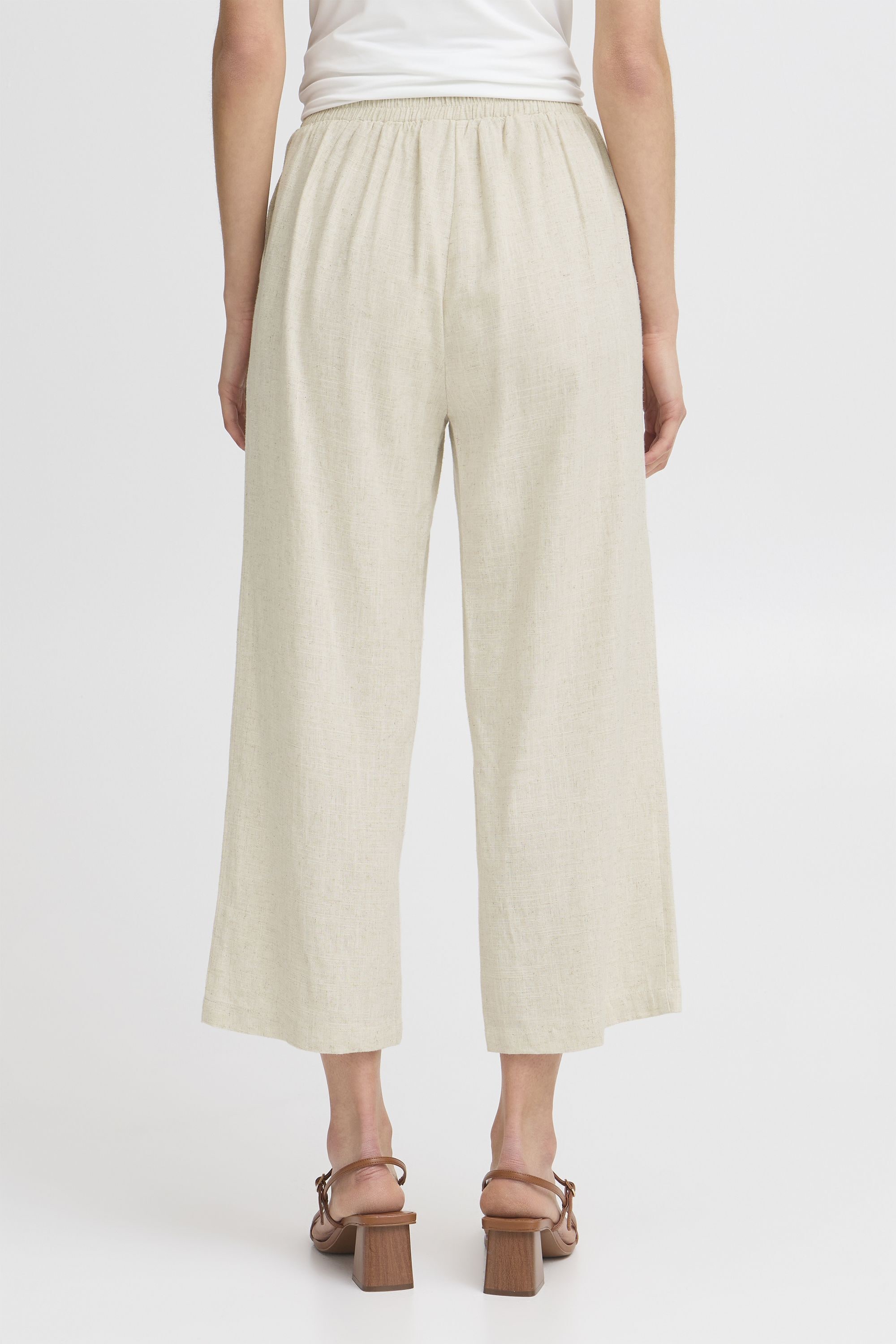 fransa Leinenhose »Leinenhose FRJUNA«