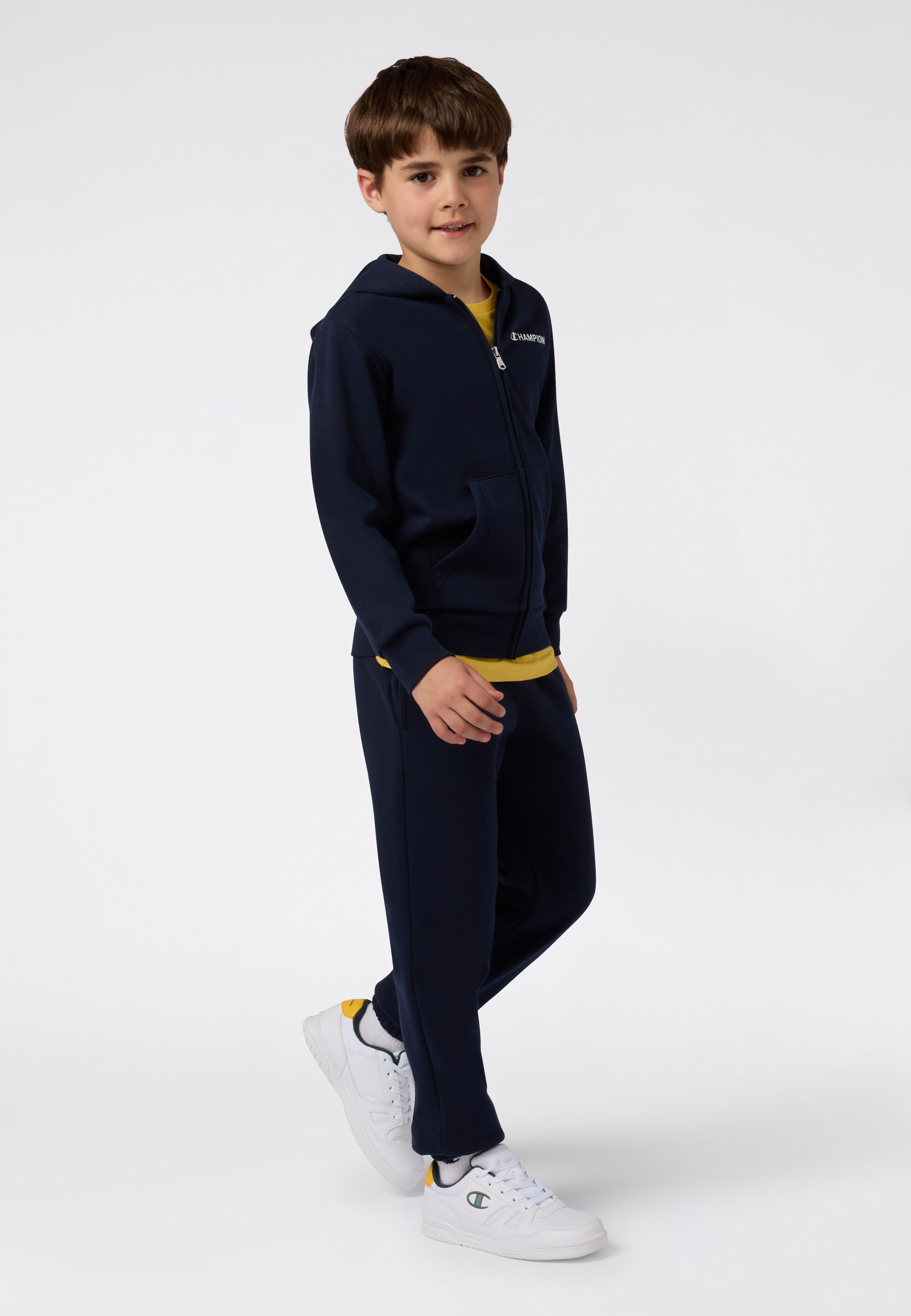 Champion Kapuzensweatjacke »SPORTWEAR ZIP-UP HOODIE Standard Fit« 1 Stk.