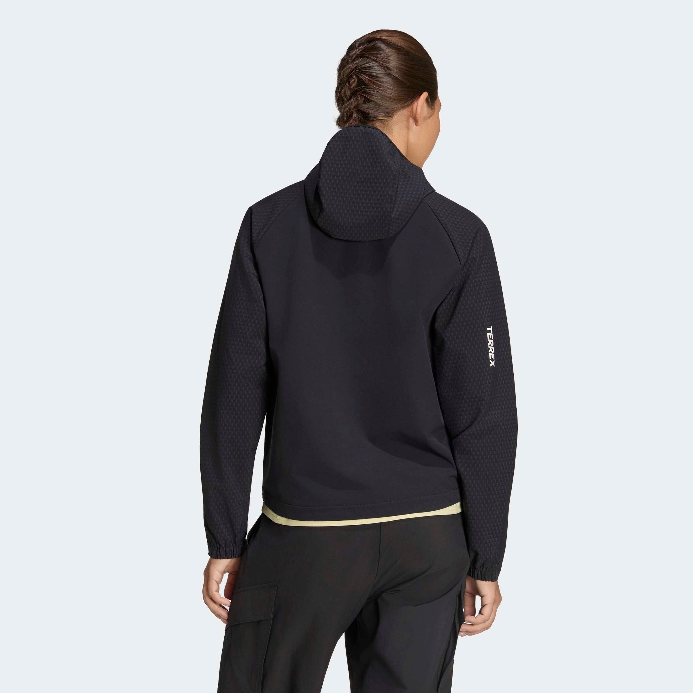 adidas TERREX Outdoorjacke »W MT CW SOSH J«