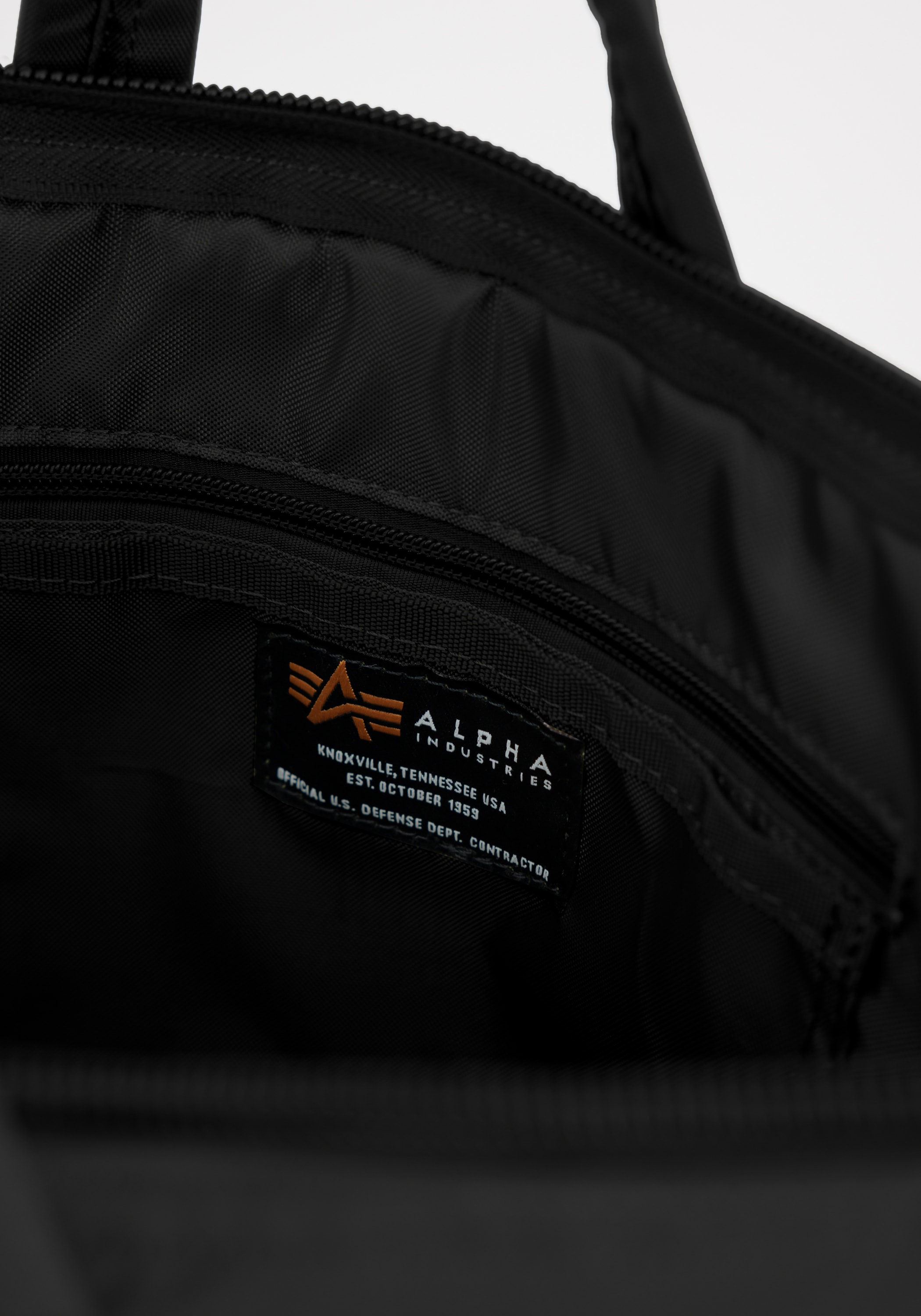 Alpha Industries Daypack »Alpha Industries Accessoires - Bags Label Helmet Bag«