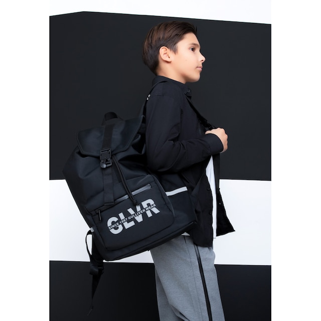Gulliver Cityrucksack, mit Logodruck online kaufen | BAUR