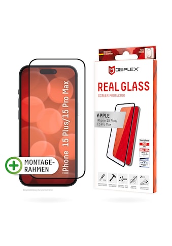 Displex Displayschutzglas »Real Glass FC« dėl ...