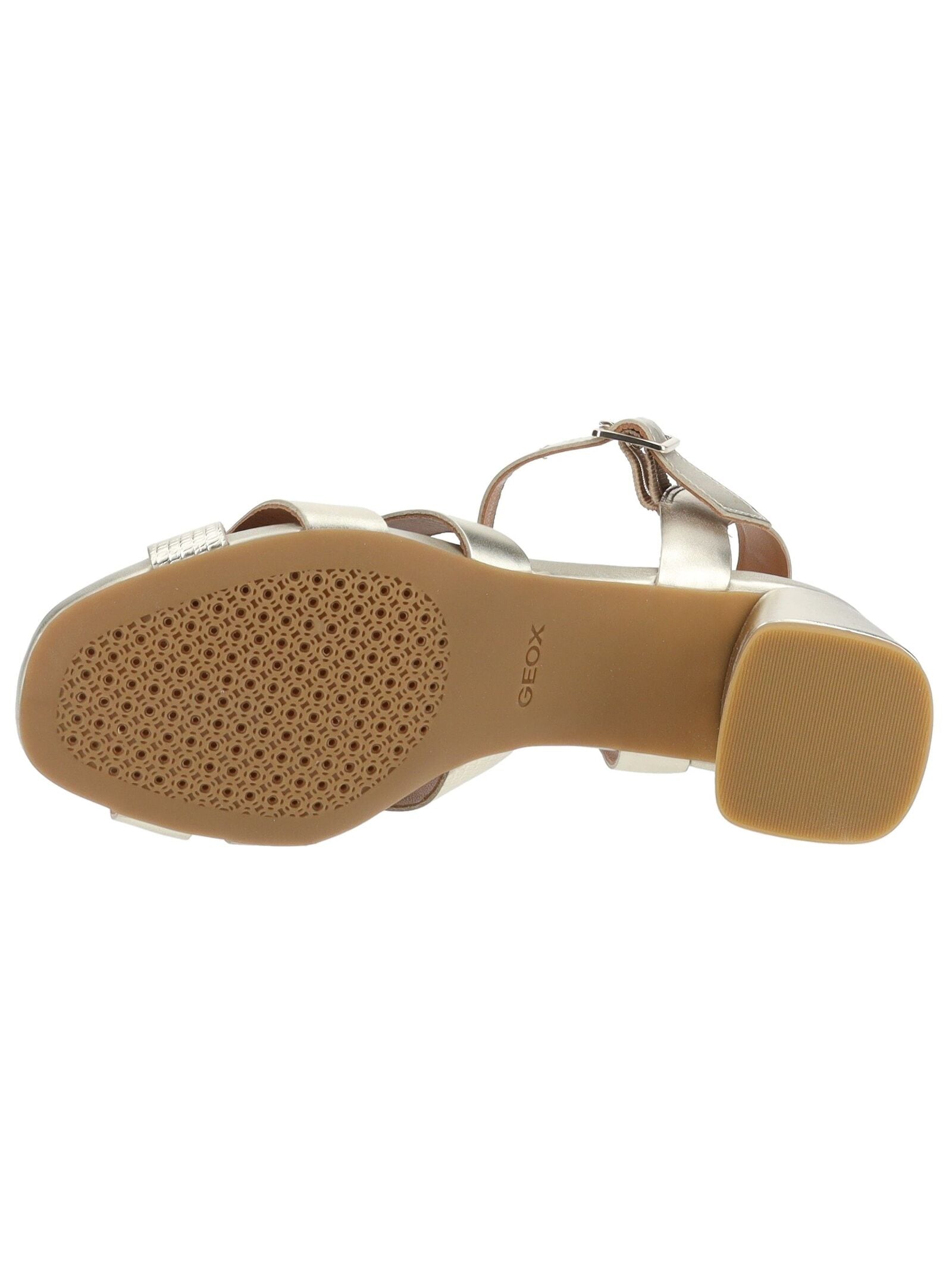 Geox Riemchensandale »Geox Sandalen Leder«