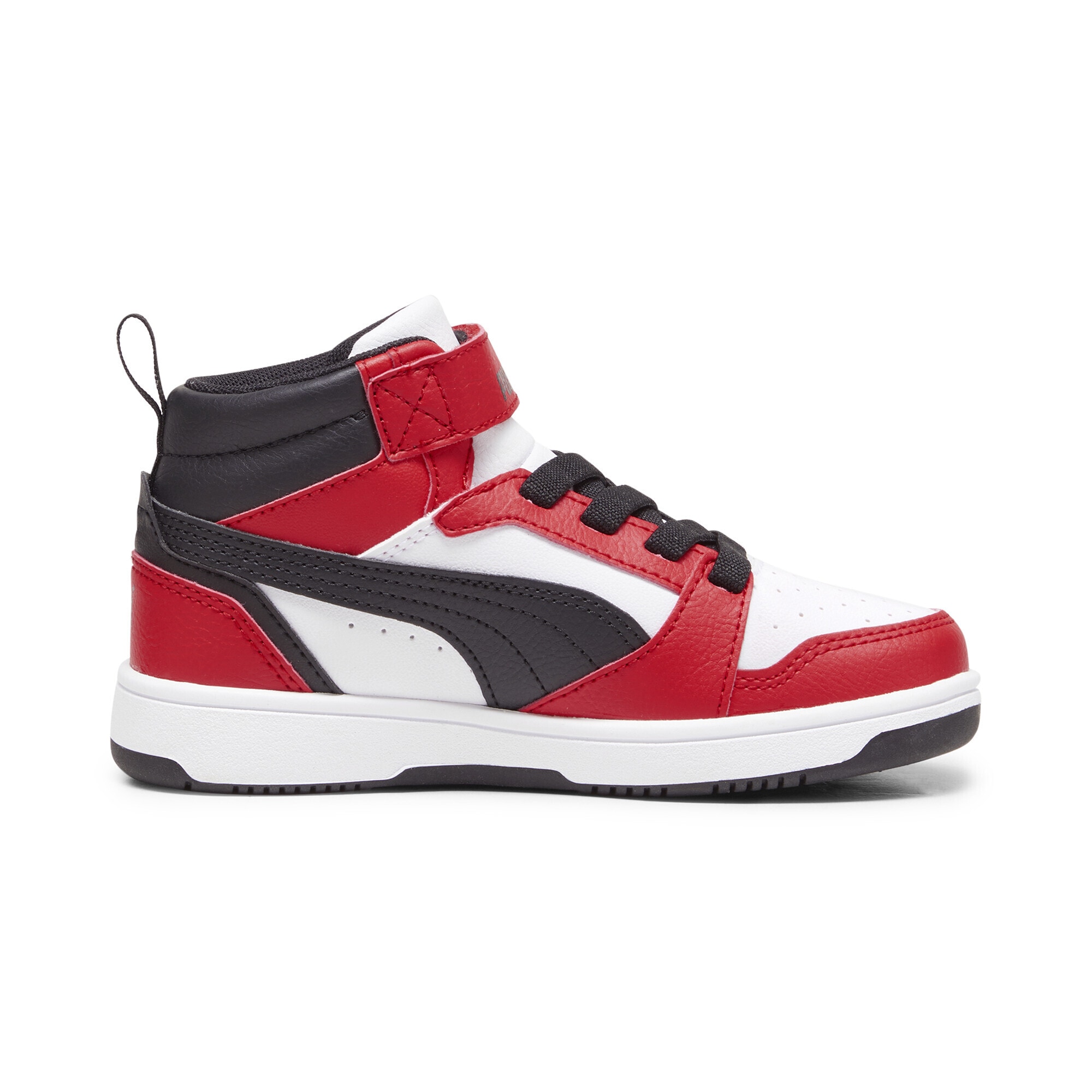 PUMA Sneaker »Rebound V6 Mid Sneakers Kinder«