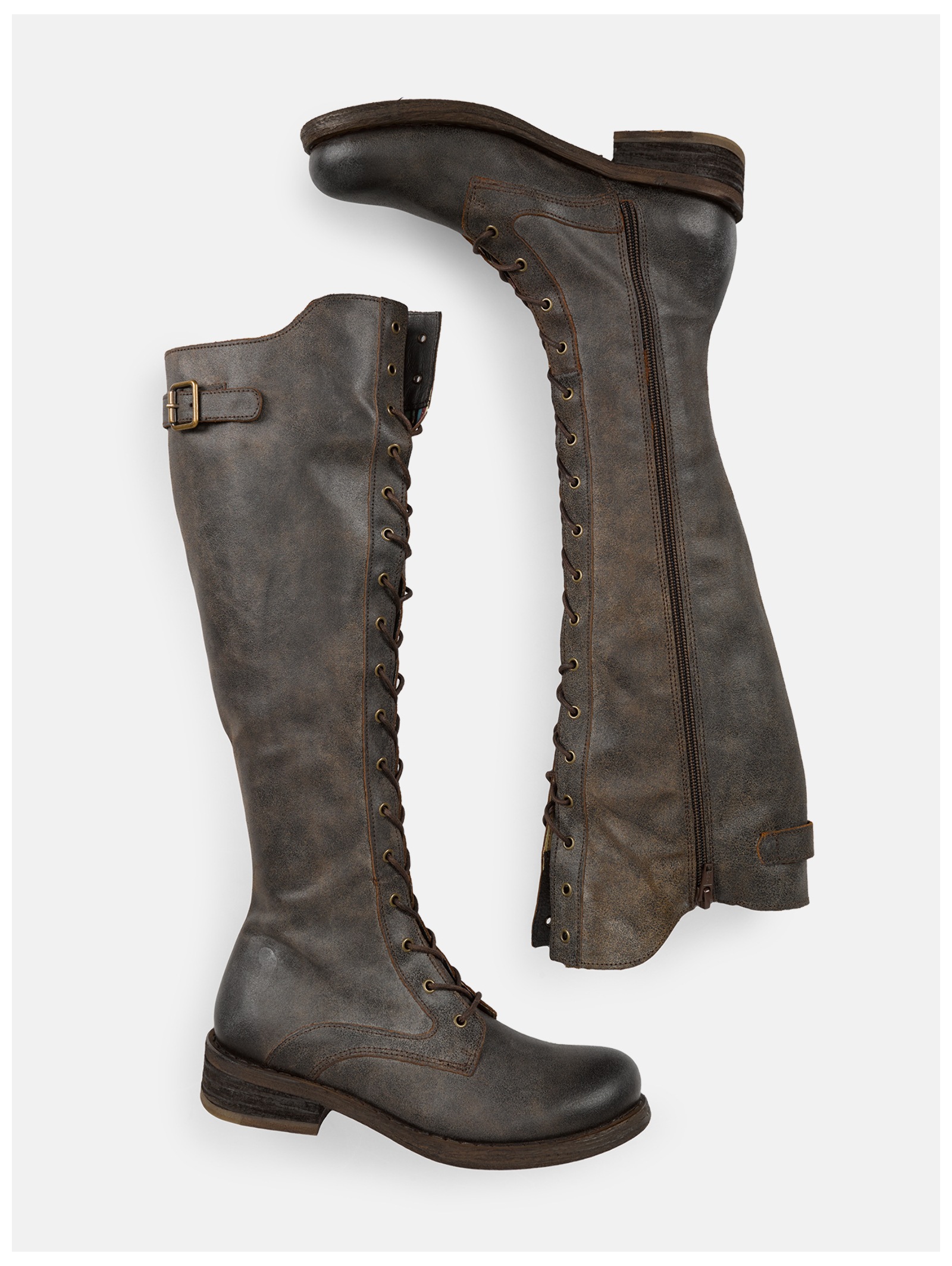 Felmini Bikerboots »Felmini Stiefel Leder«