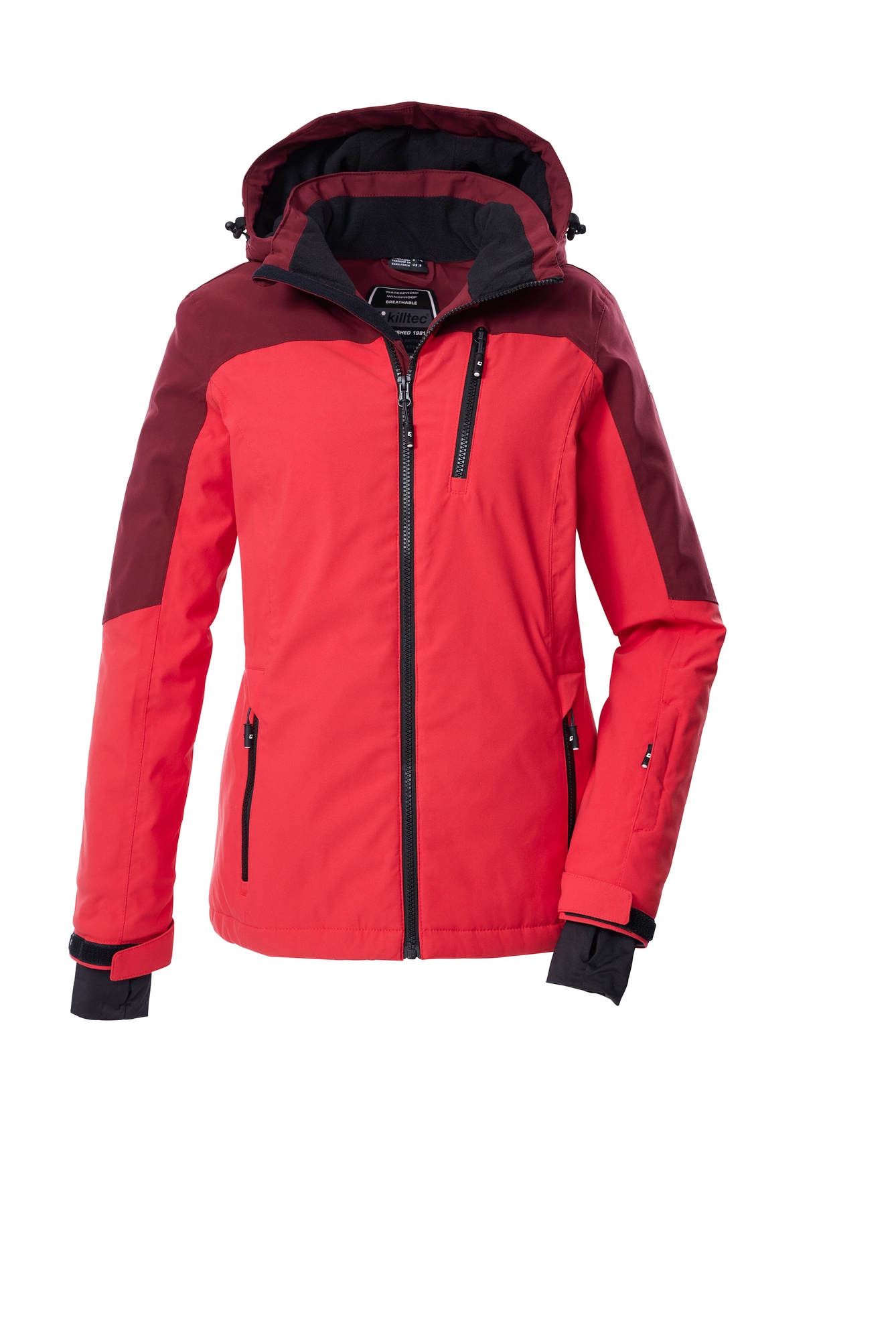 Winterjacke »KSW 435 WMN SKI JCKT«