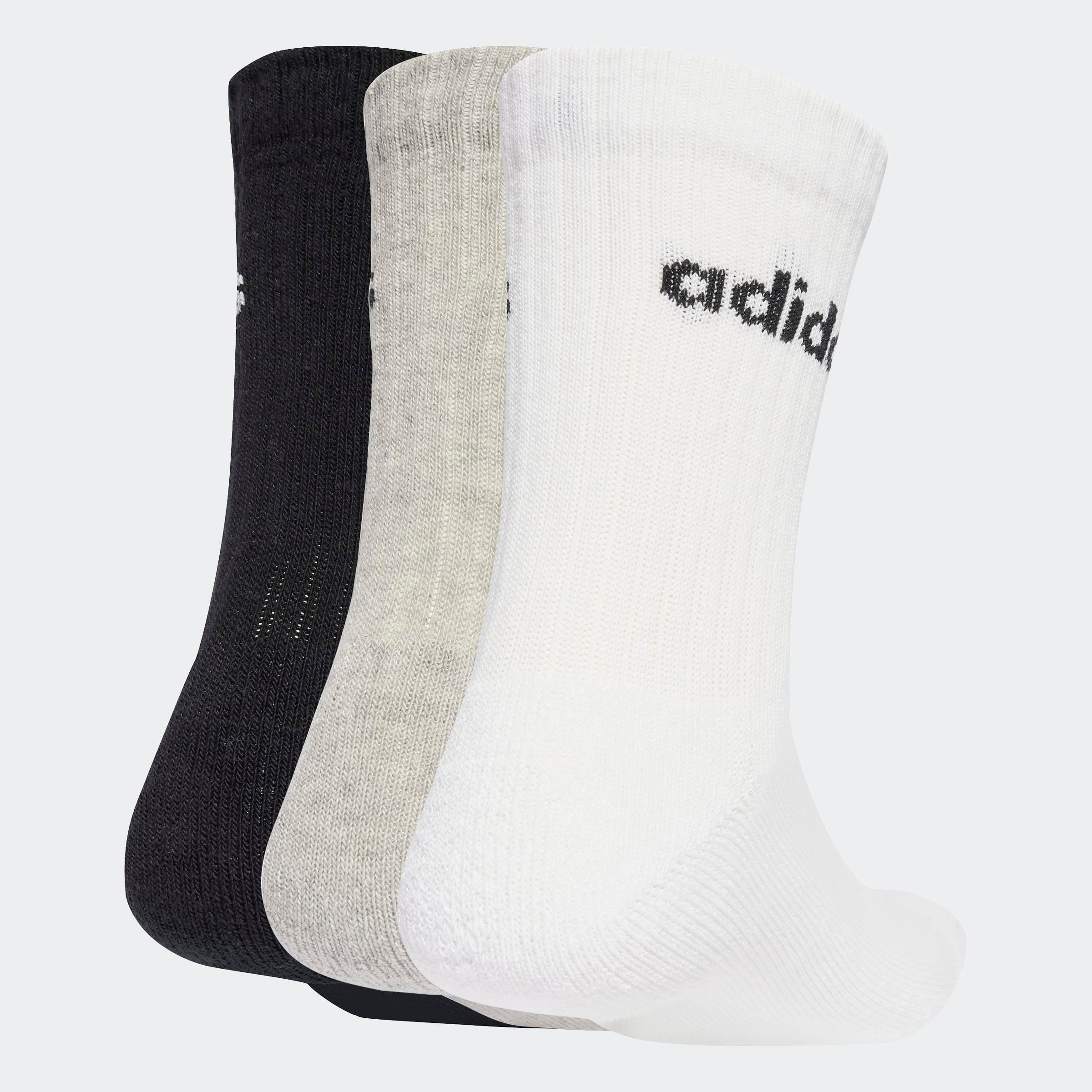 adidas Performance Funktionssocken "C LIN CREW 6P" günstig online kaufen