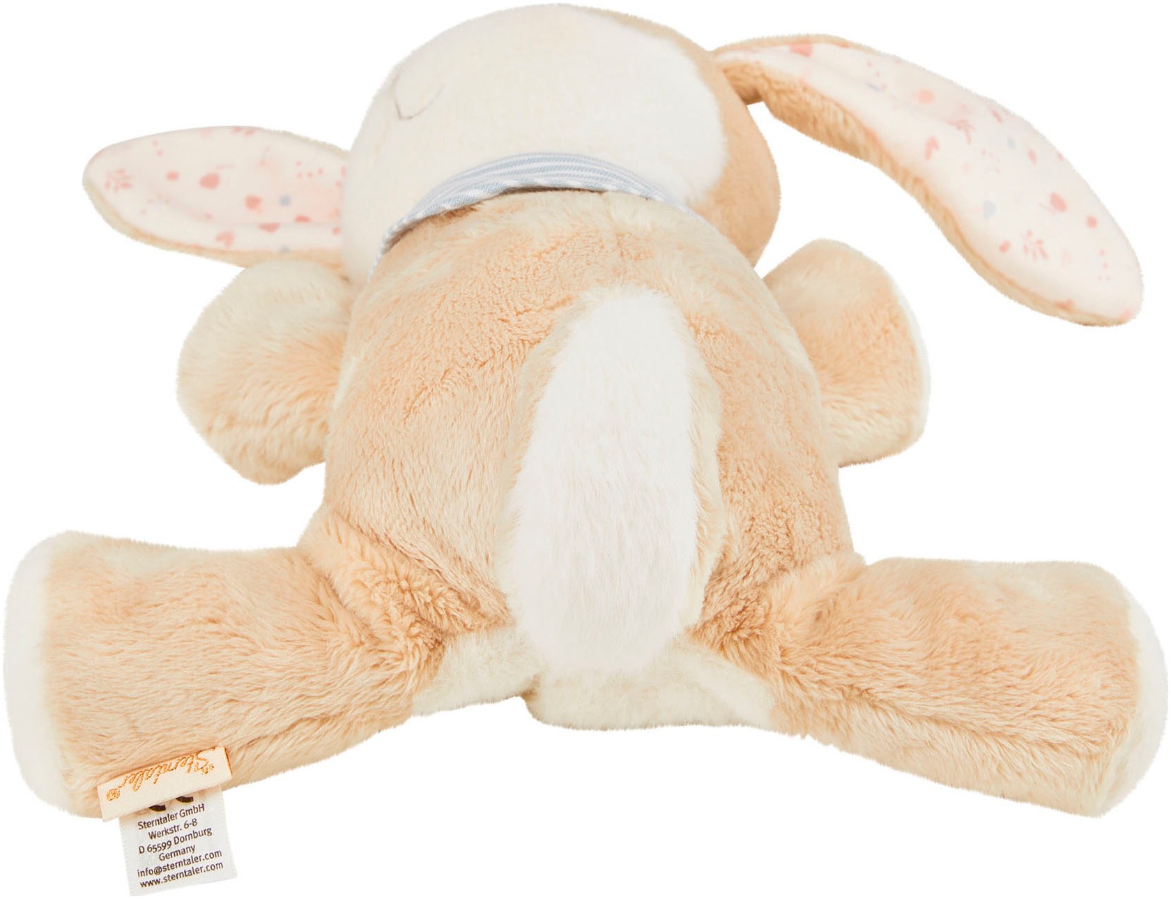 Sterntaler® Plüschfigur »Einschlafhilfe Hase Hanni«