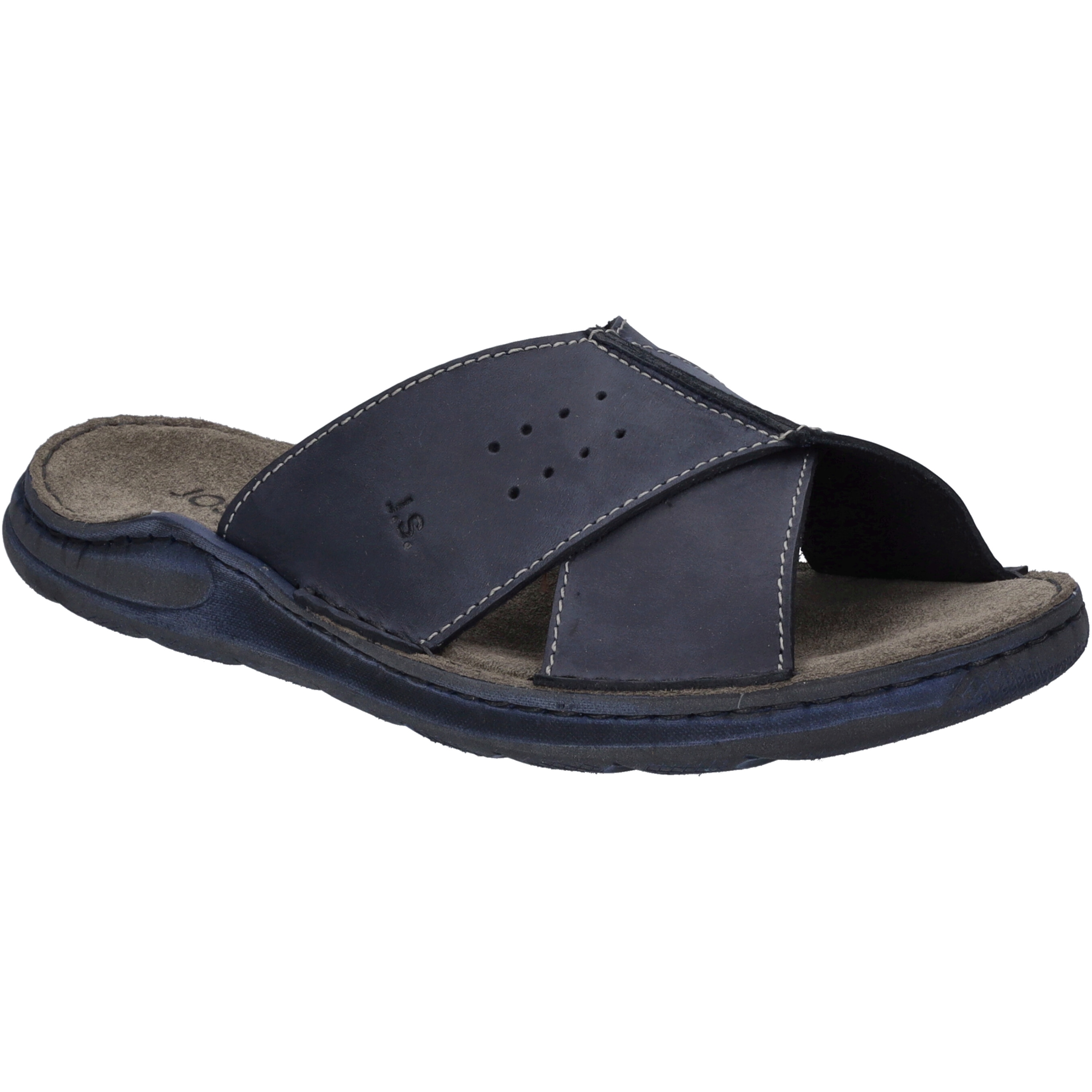 Josef Seibel Sandale "Maverick 04, jeans"
