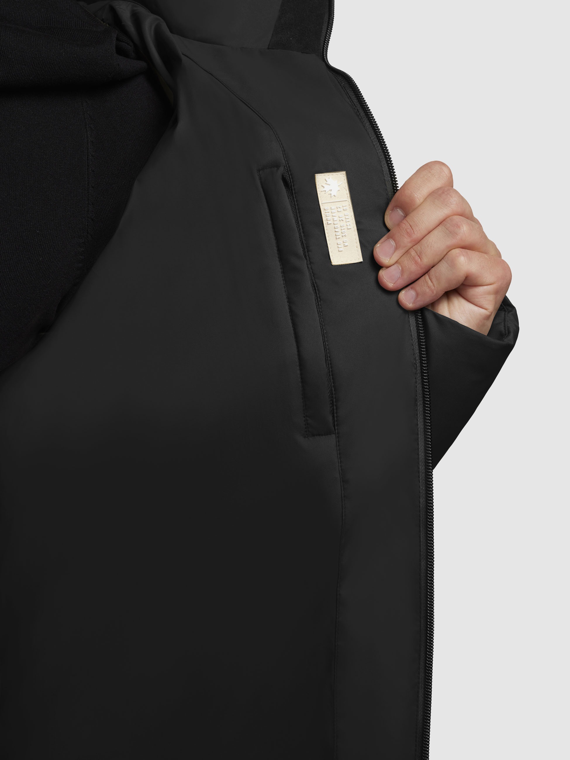 khujo Steppjacke »SILAS2«, mit Kapuze