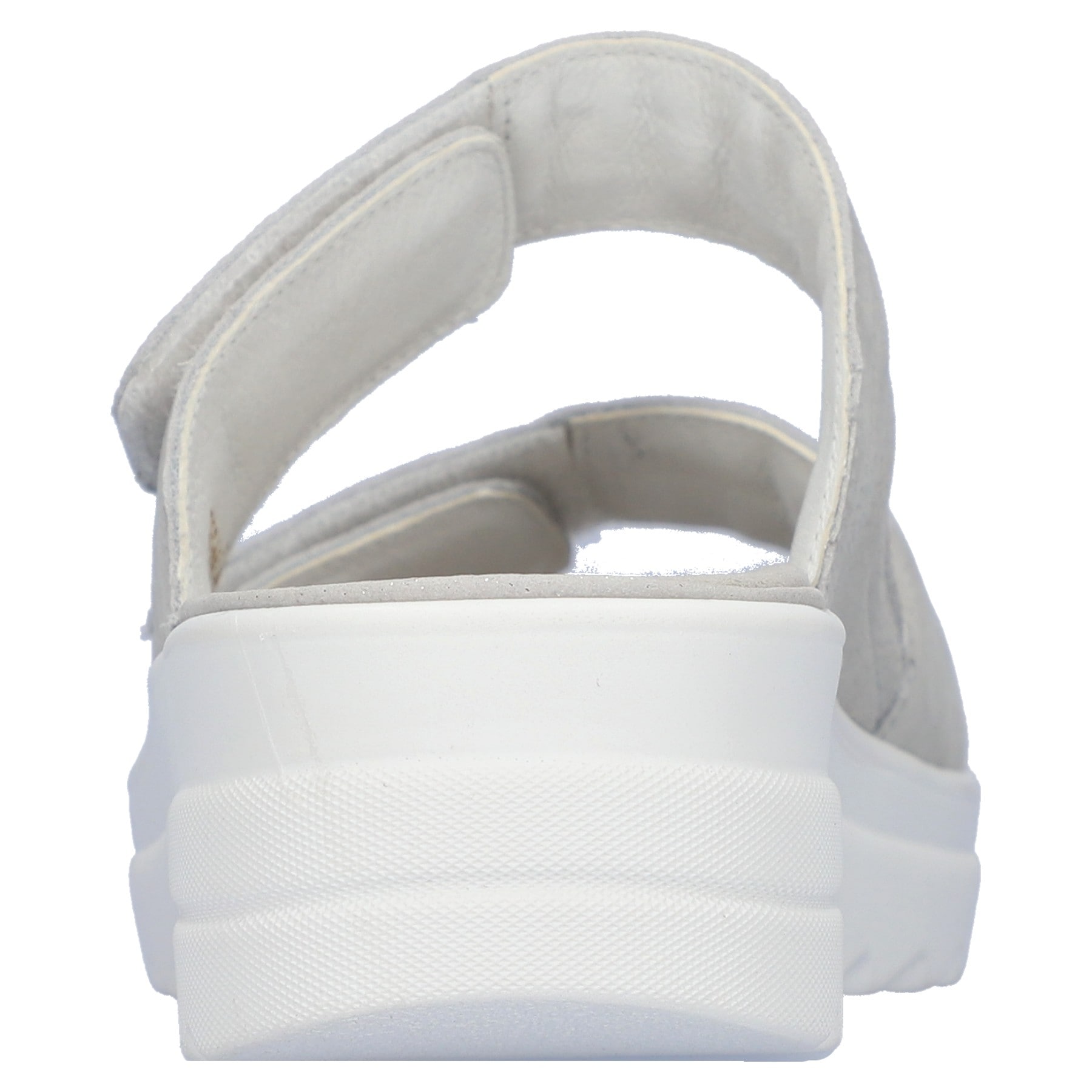 Waldläufer Pantolette »H-IZZY«  Sommerschuh, Hausschuh, Bequemschuh in Komfortweite H (= sehr weit)