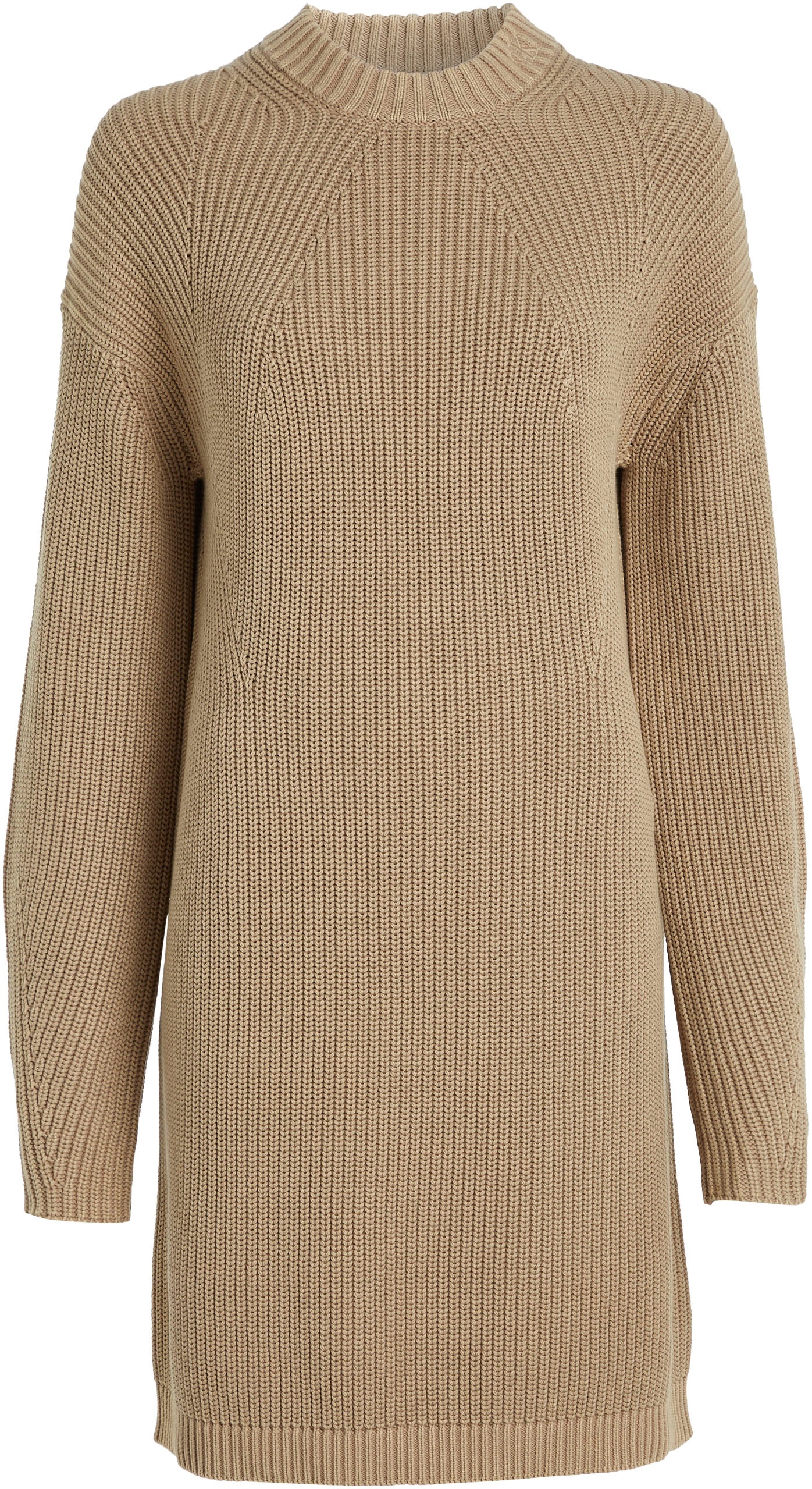 Calvin klein oversized discount cable knit dress