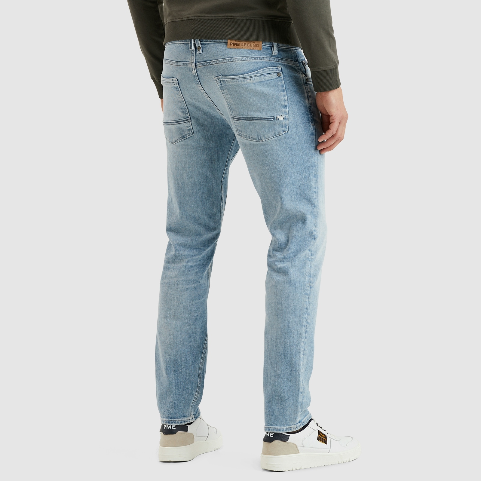 PME LEGEND Straight-Jeans »Commander 3.0«