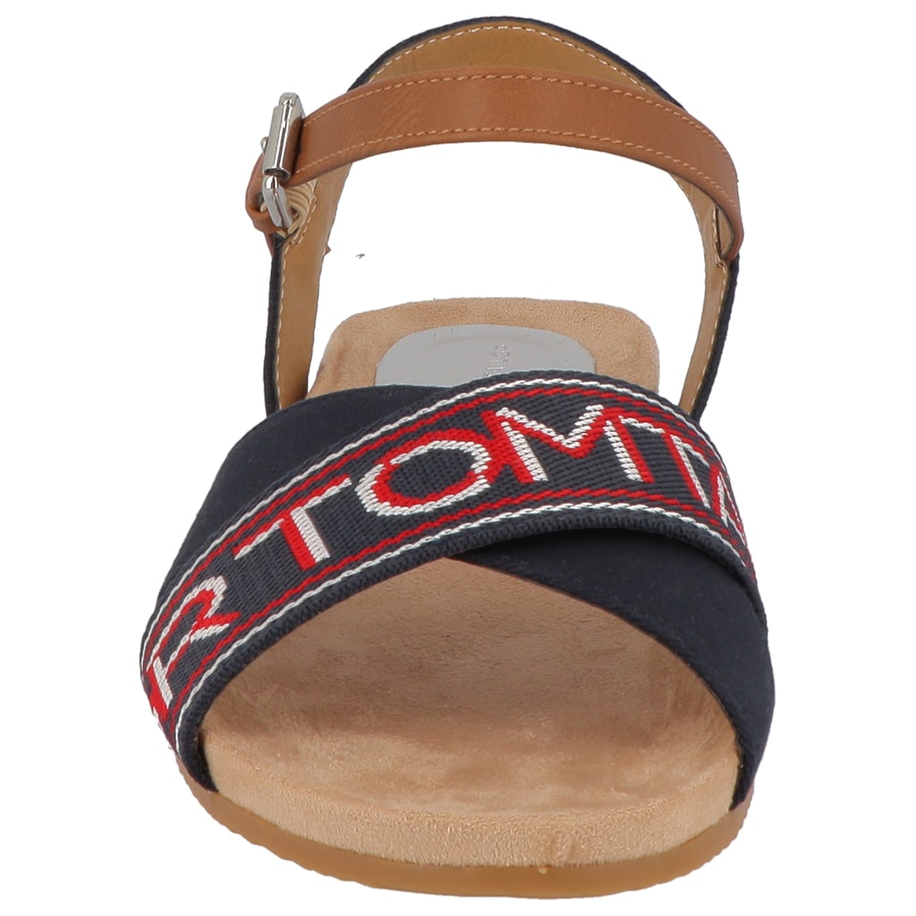 TOM TAILOR Sandalette