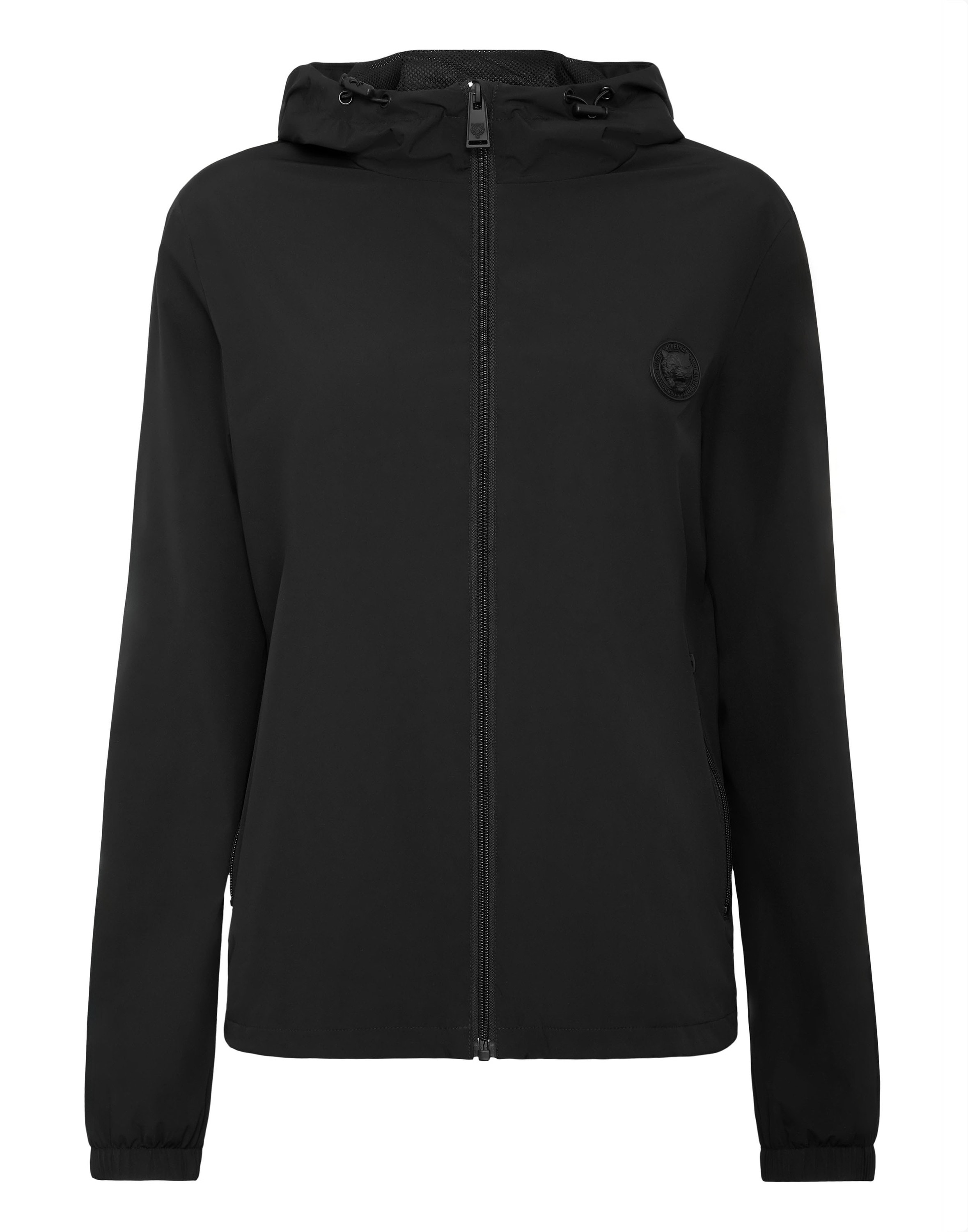 PLEIN SPORT Yoga-Sweatjacke »Hooded Lightweight Running Jacket LS«