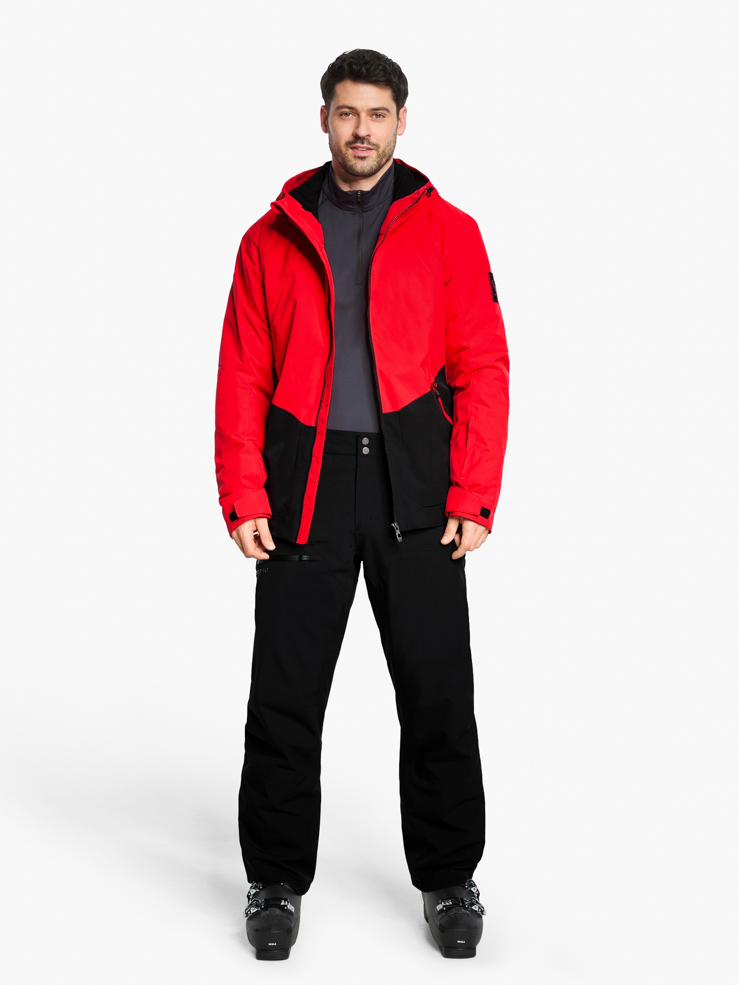 Ziener Skijacke »TOBIN-Z jacket man«