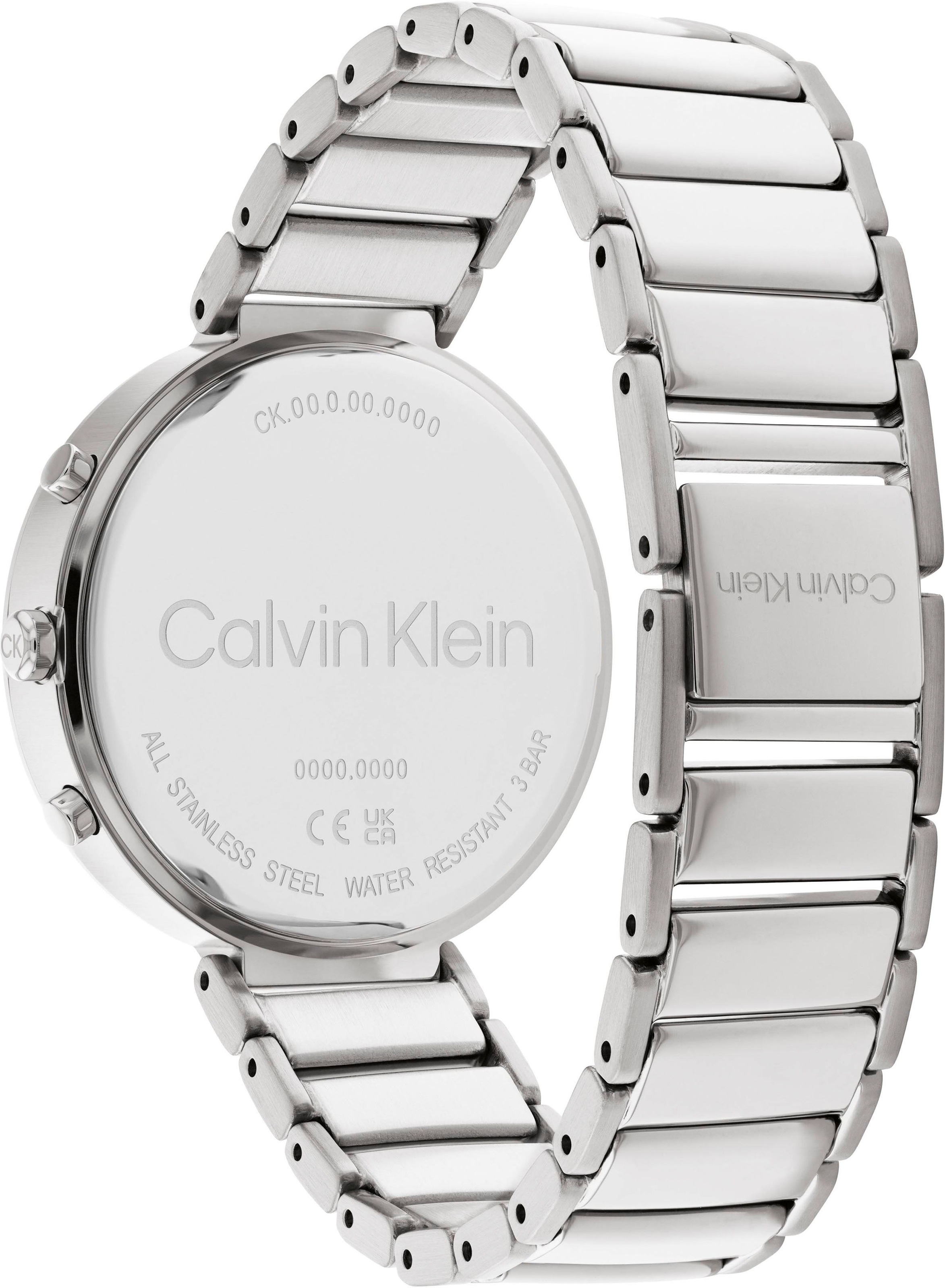 Calvin Klein Multifunktionsuhr »TIMELESS, 25200282« | BAUR bestellen