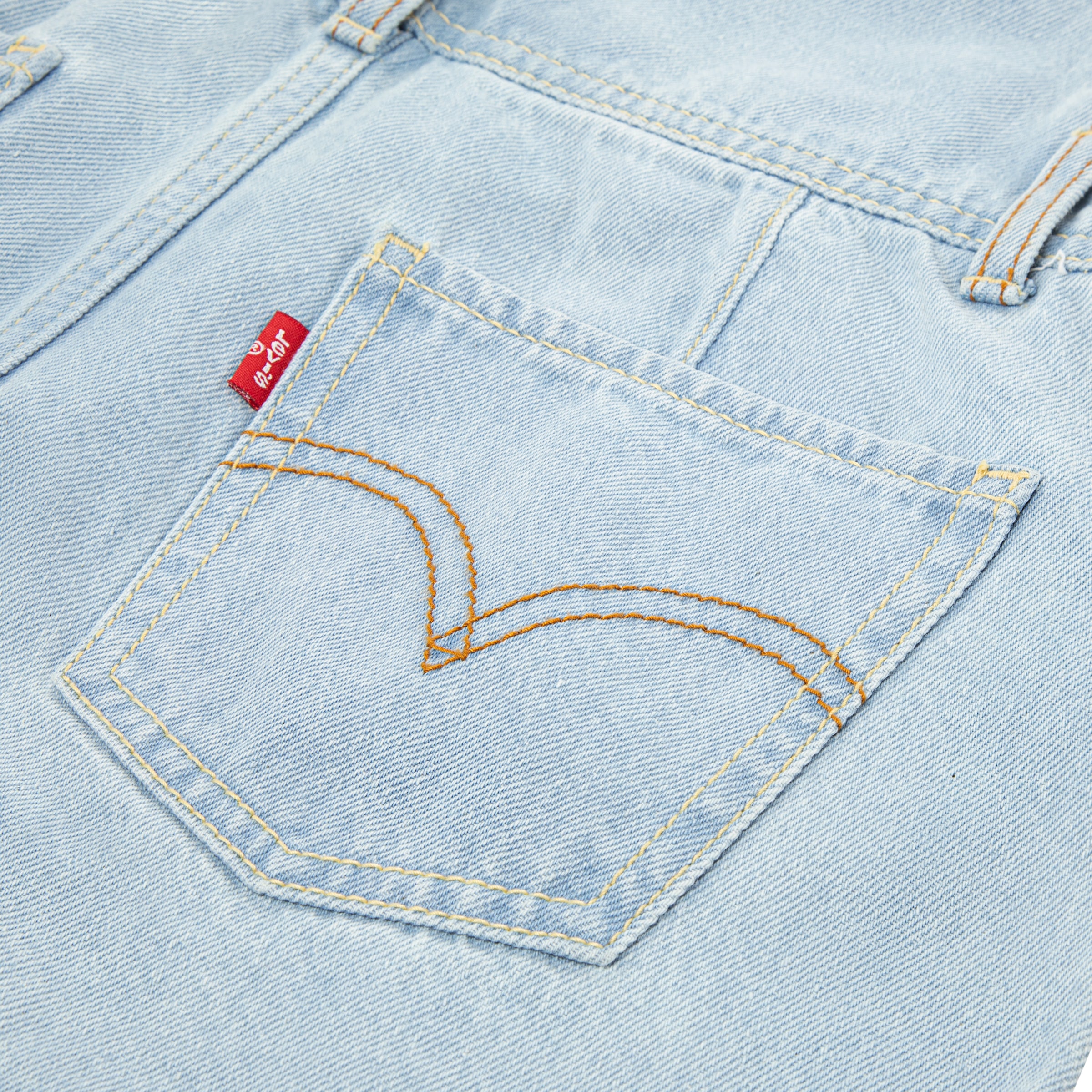 Levi's® Kids Latzhose  mit Knöpfen an der Taille for GIRLS